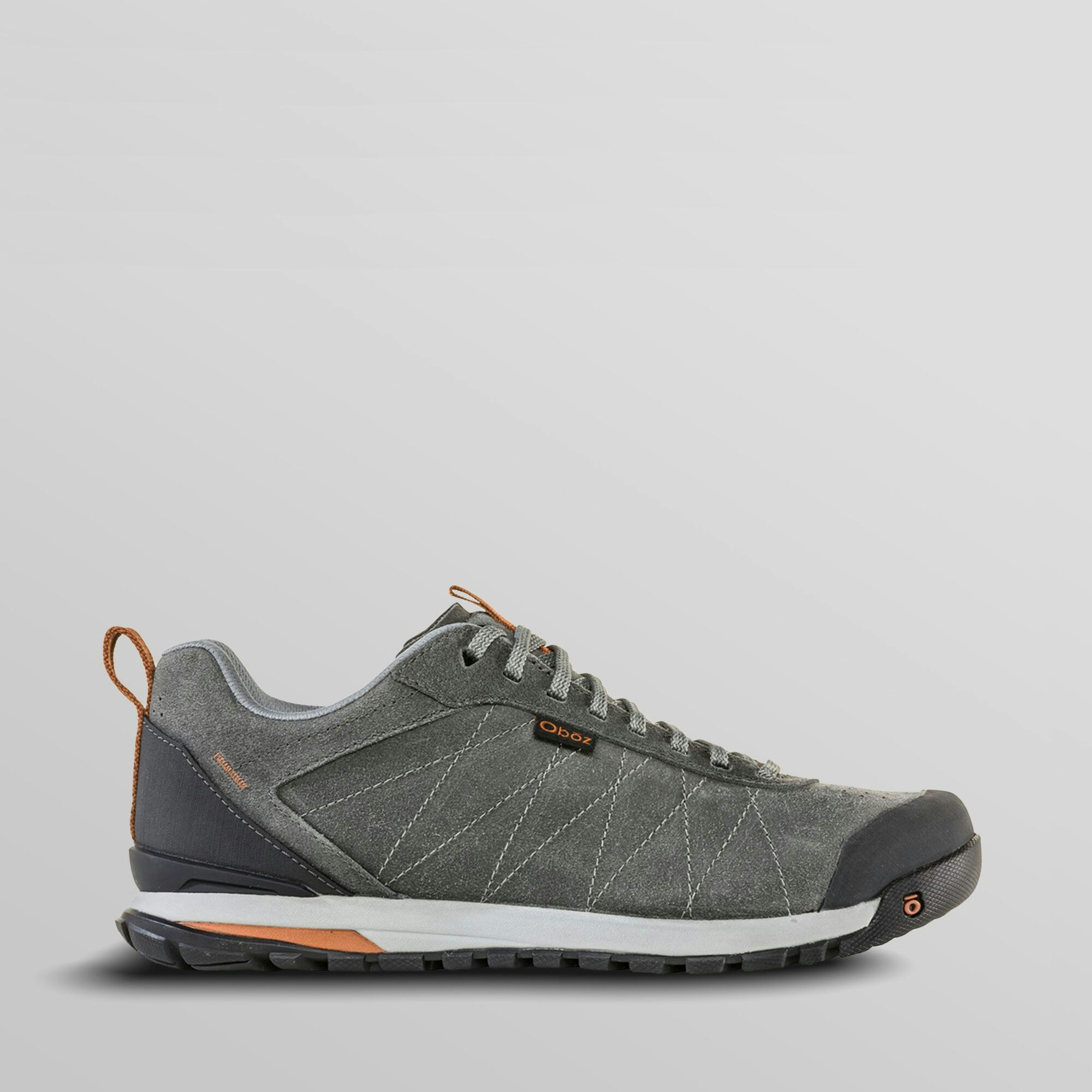 Men s Oboz Bozeman Wide Low Leather Shoes Kathmandu NZ
