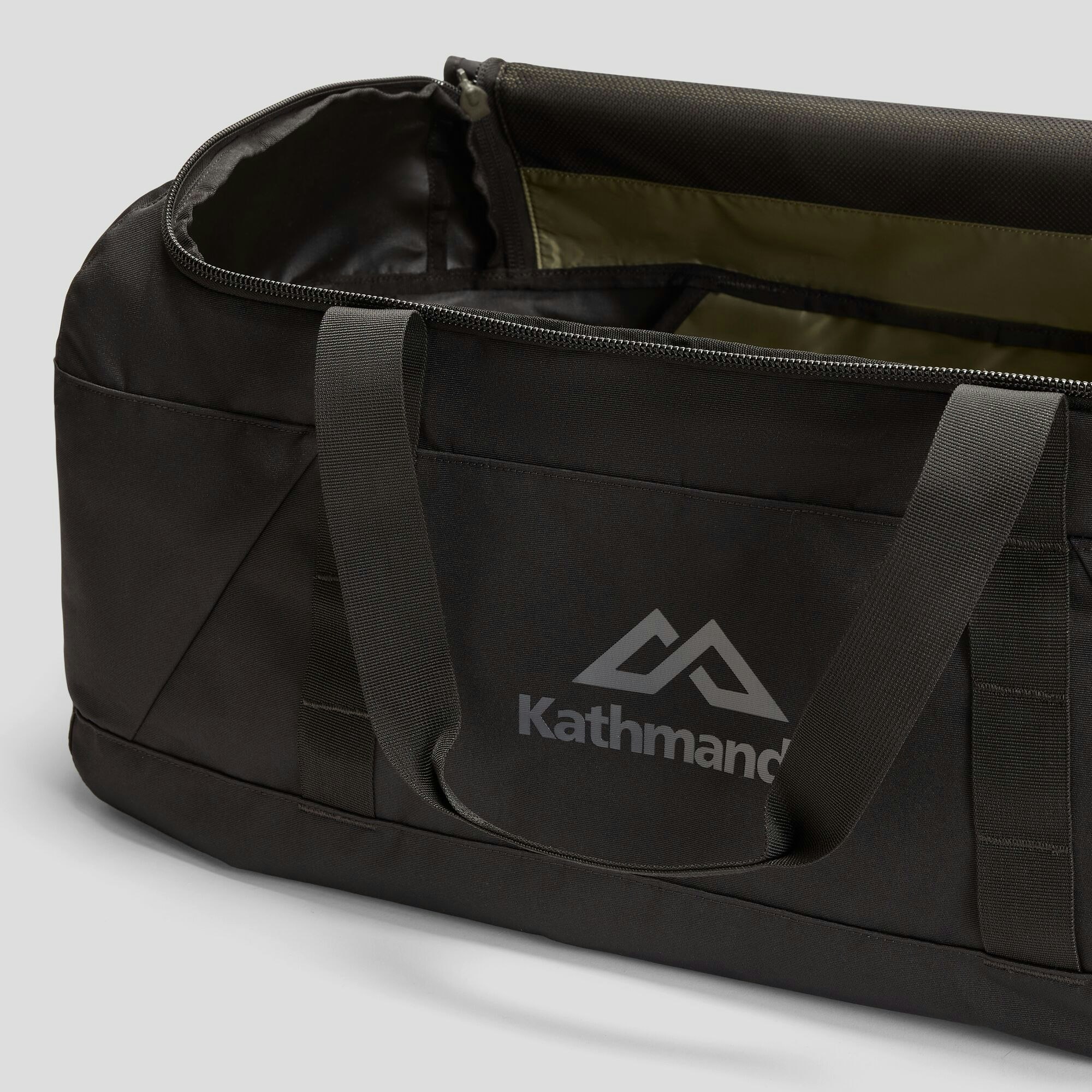 NEW Kathmandu Indus Base Duffel - 50L - Picture 9 of 24