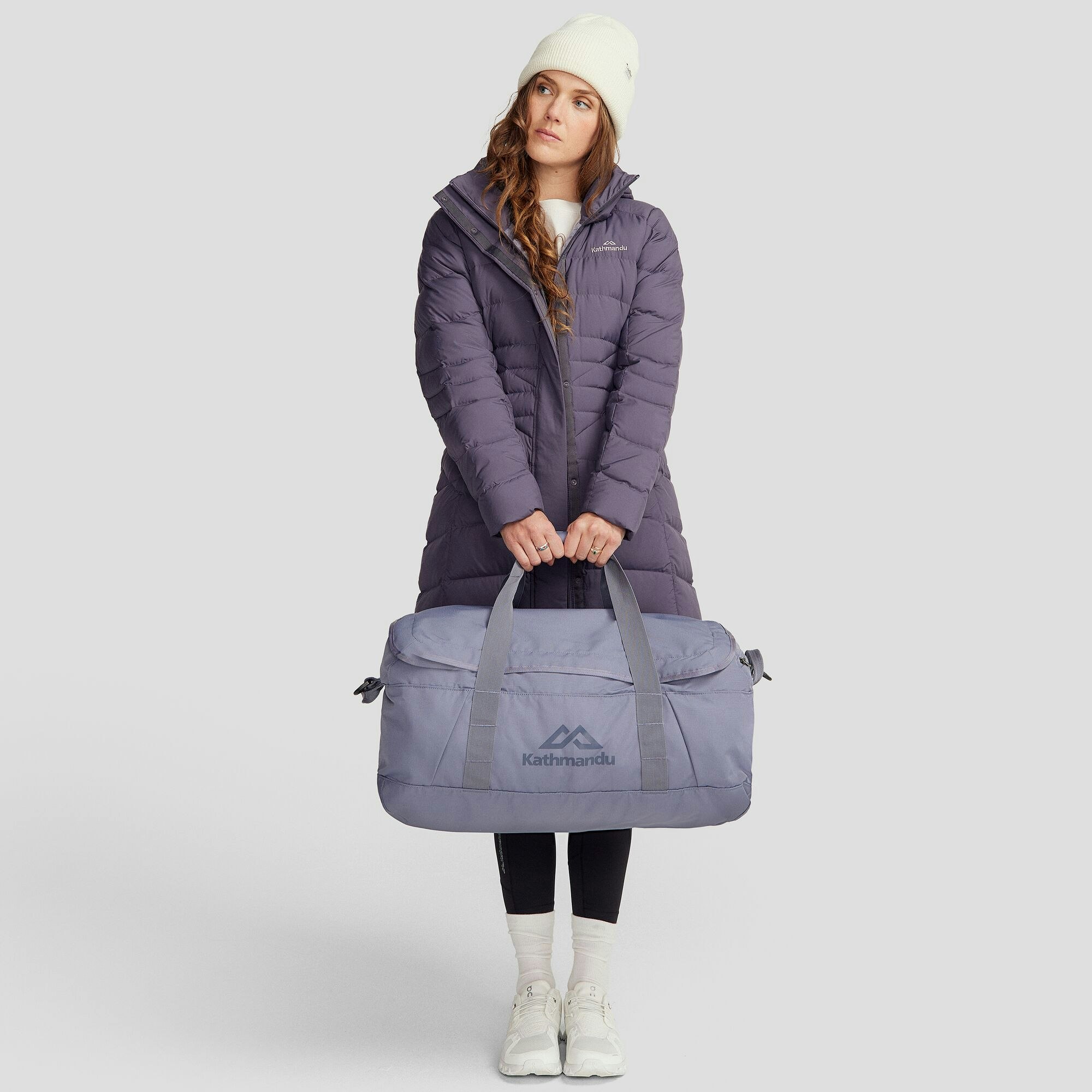 NEW Kathmandu Indus Base Duffel - 50L - Picture 16 of 24
