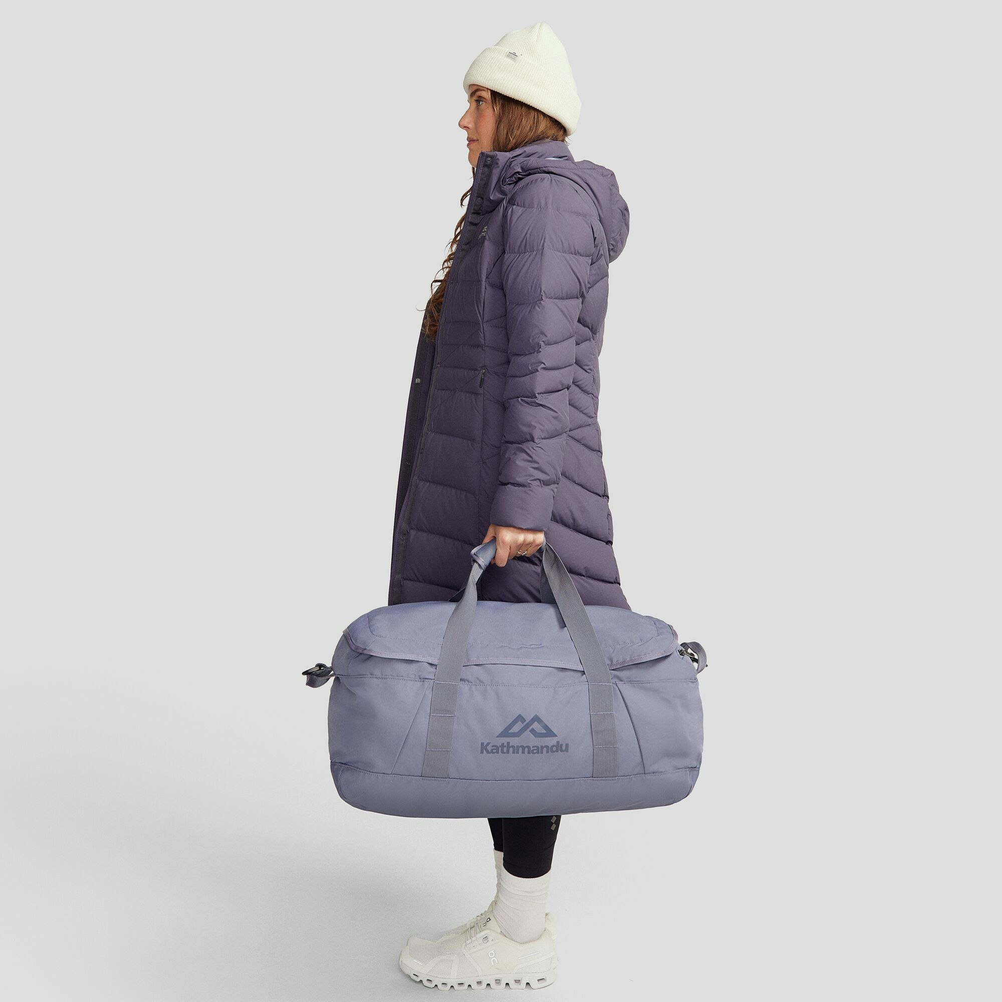 NEW Kathmandu Indus Base Duffel - 50L - Picture 17 of 24