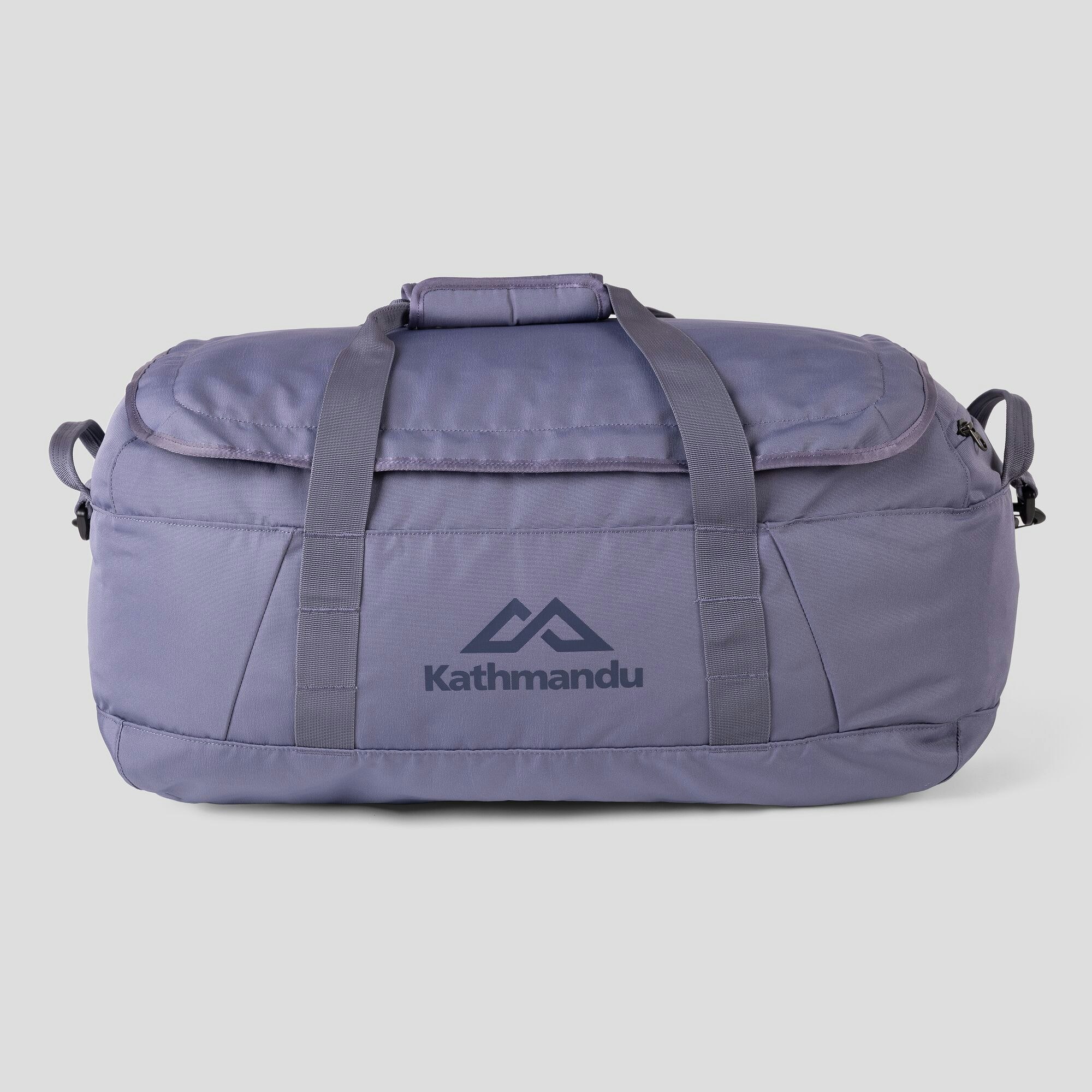 NEW Kathmandu Indus Base Duffel - 50L - Picture 15 of 24