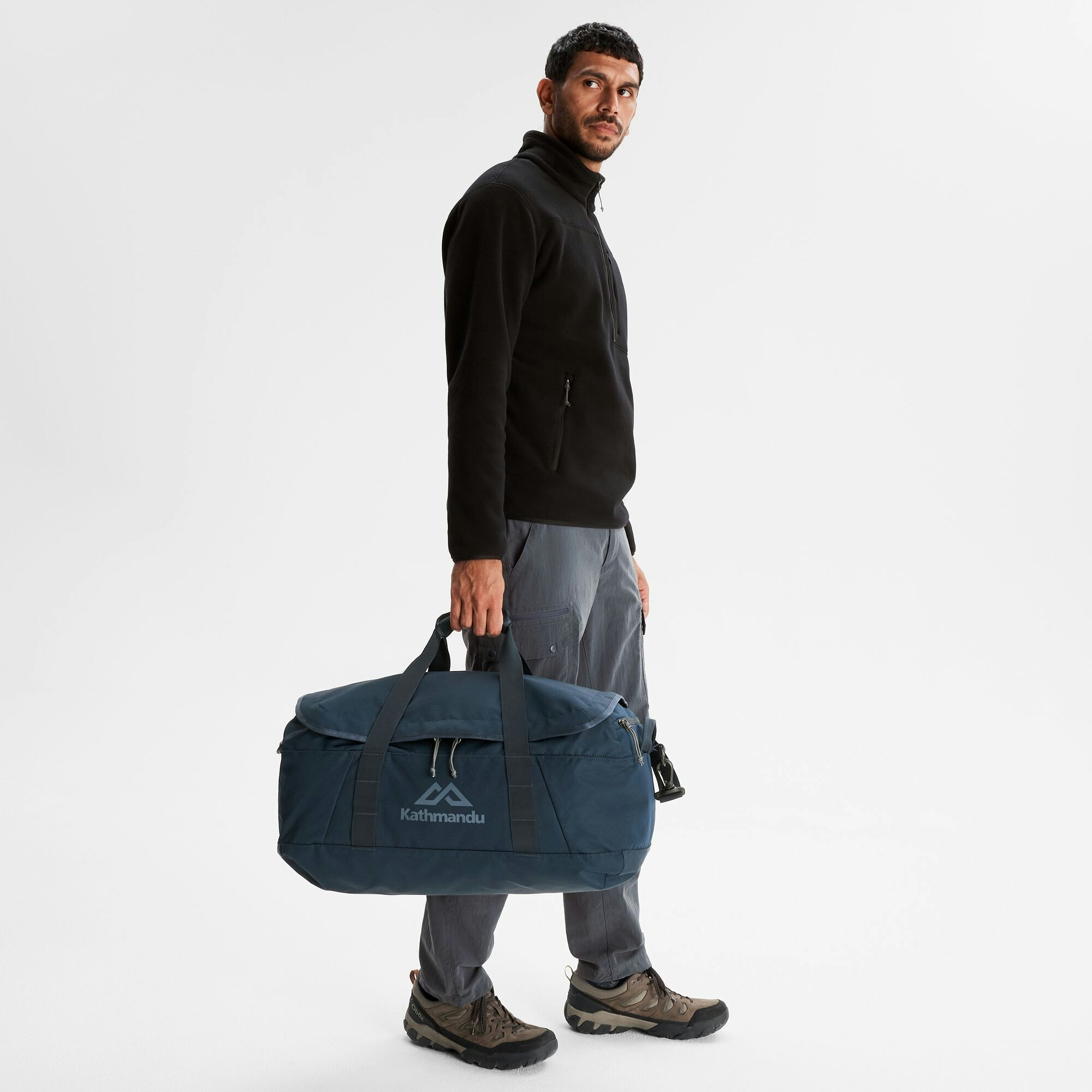 NEW Kathmandu Indus Base Duffel - 50L - Picture 12 of 24