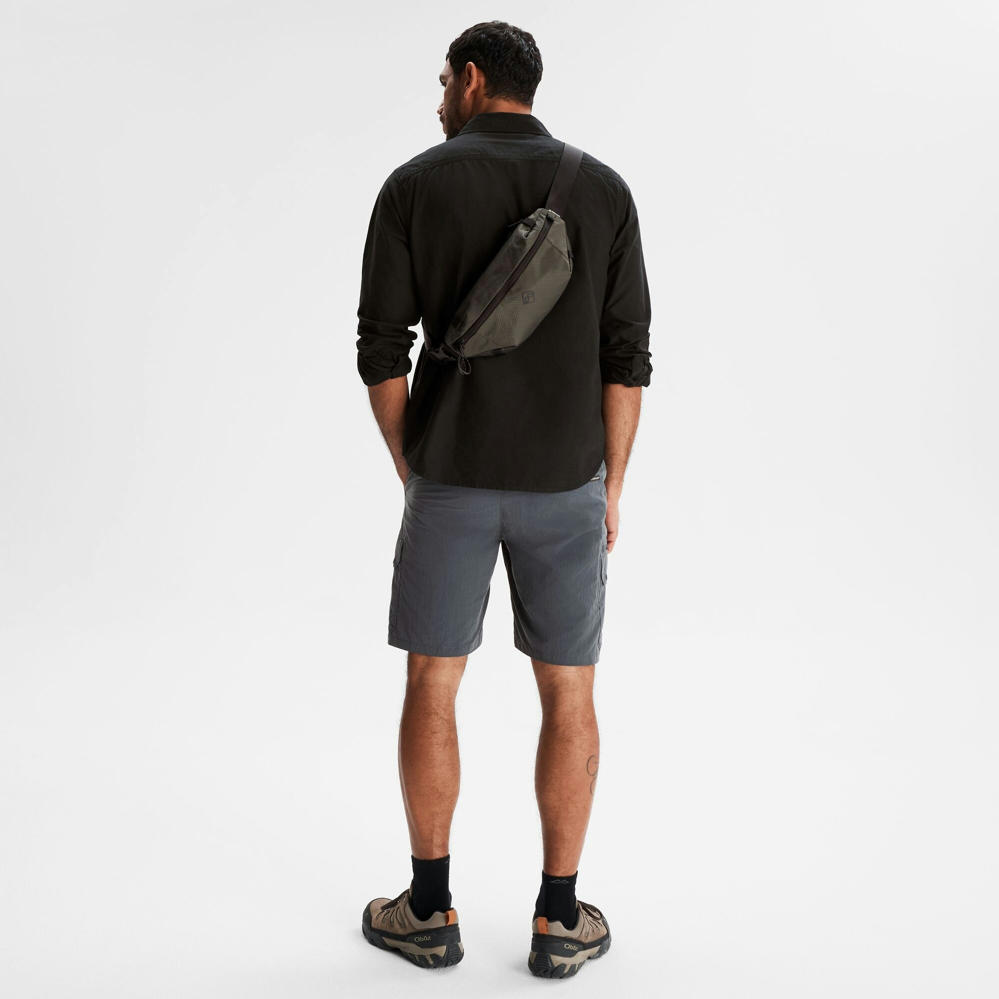 Kathmandu cross body bag on sale