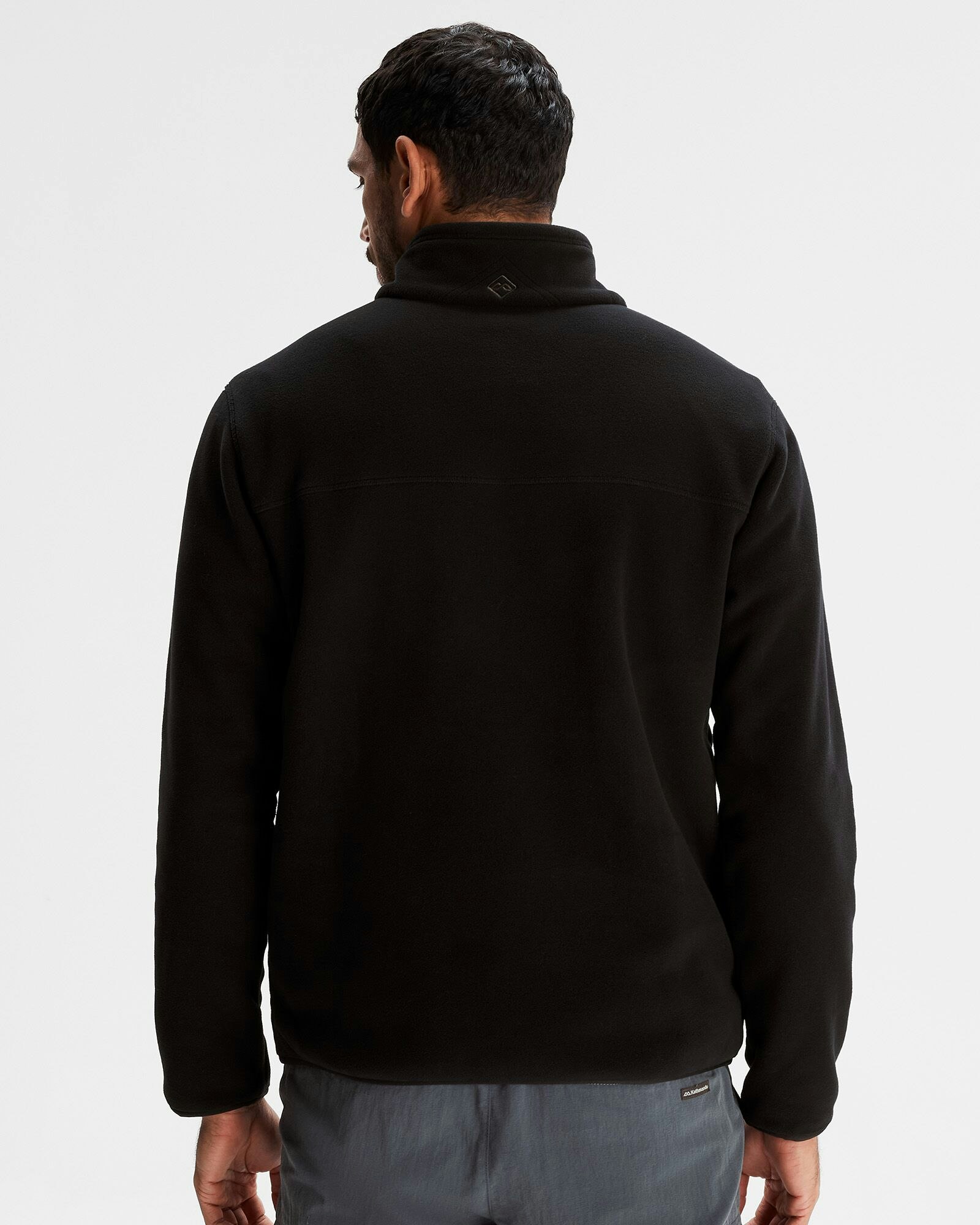 NEW Kathmandu Retro Ridge 200 Men's PrimaLoft Pullover - Picture 9 of 13