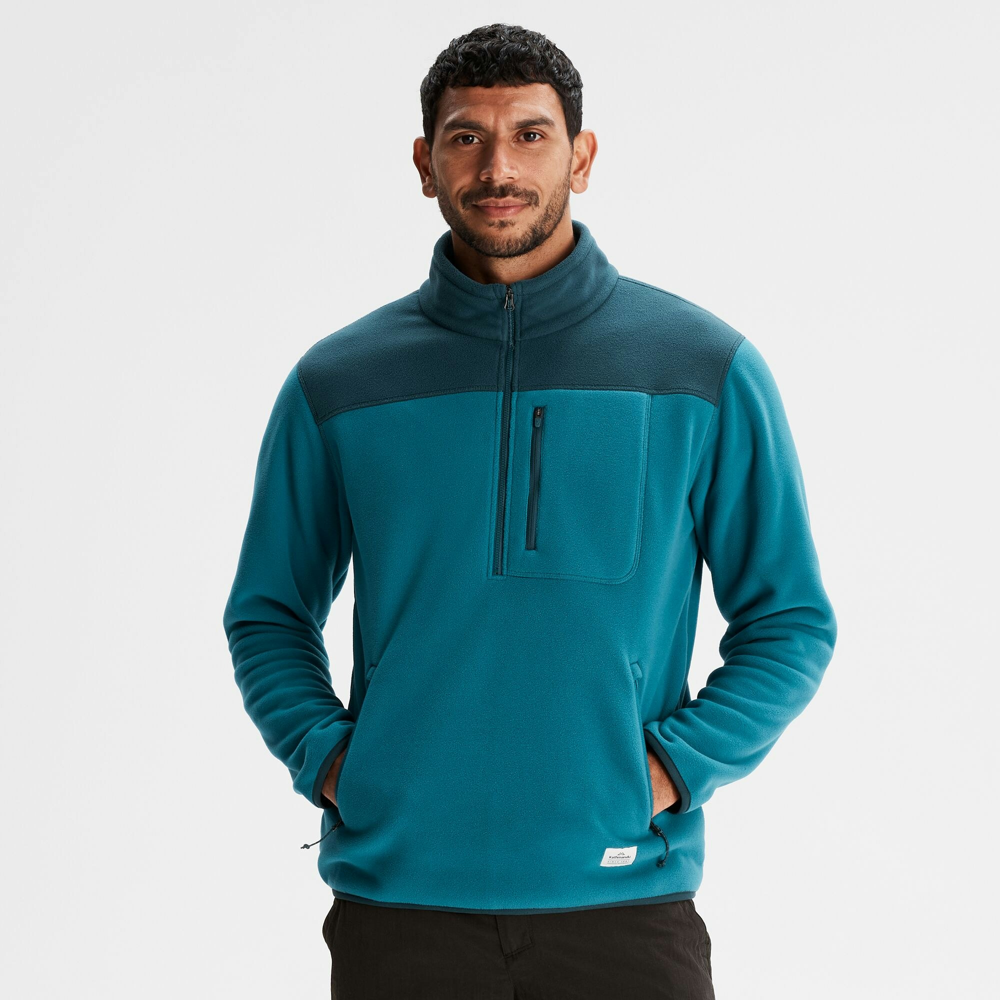 Explore Men s Fleece Jackets Hoodies Vests Kathmandu AU