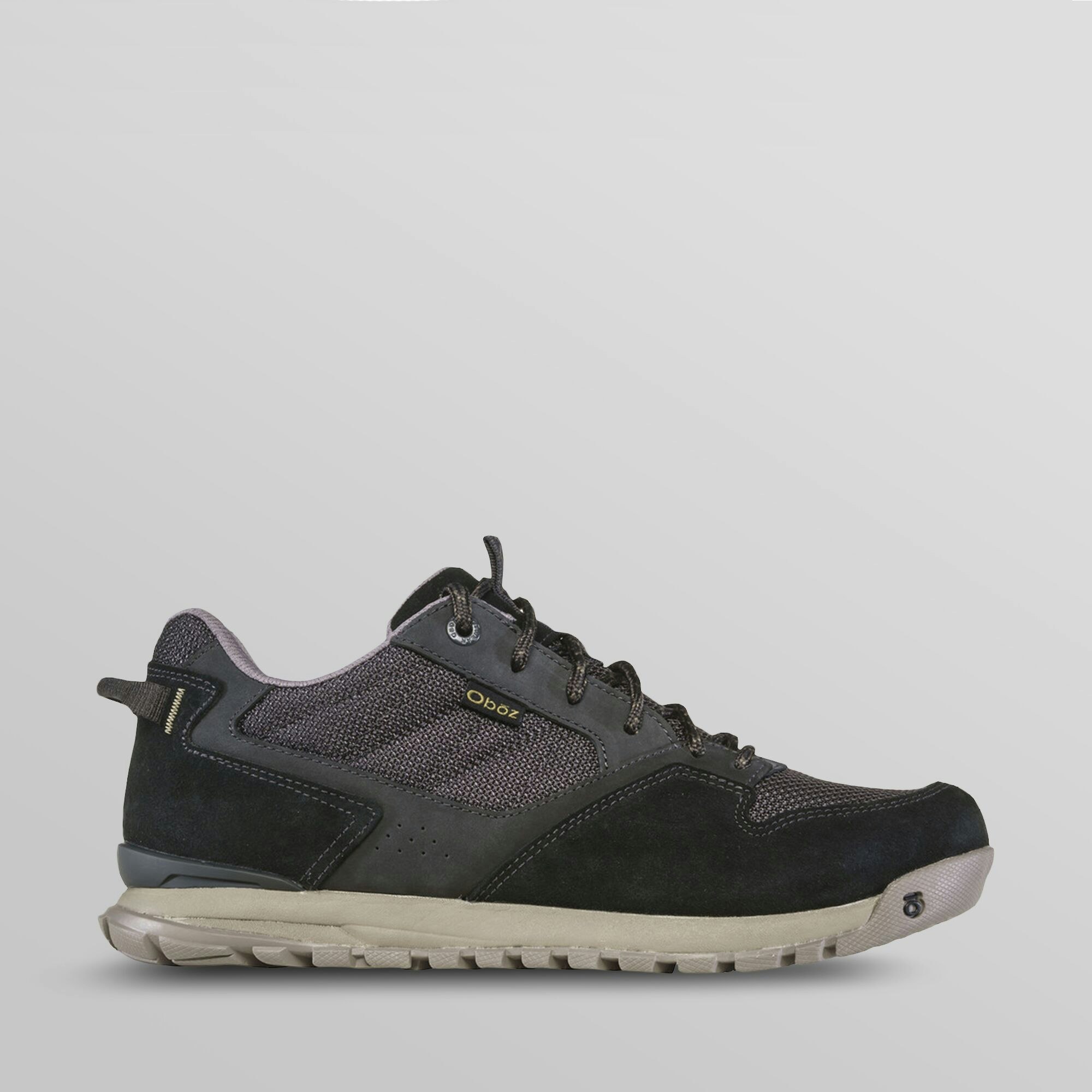 Clearance Men s Oboz Bozeman Low Suede Shoes Kathmandu AU