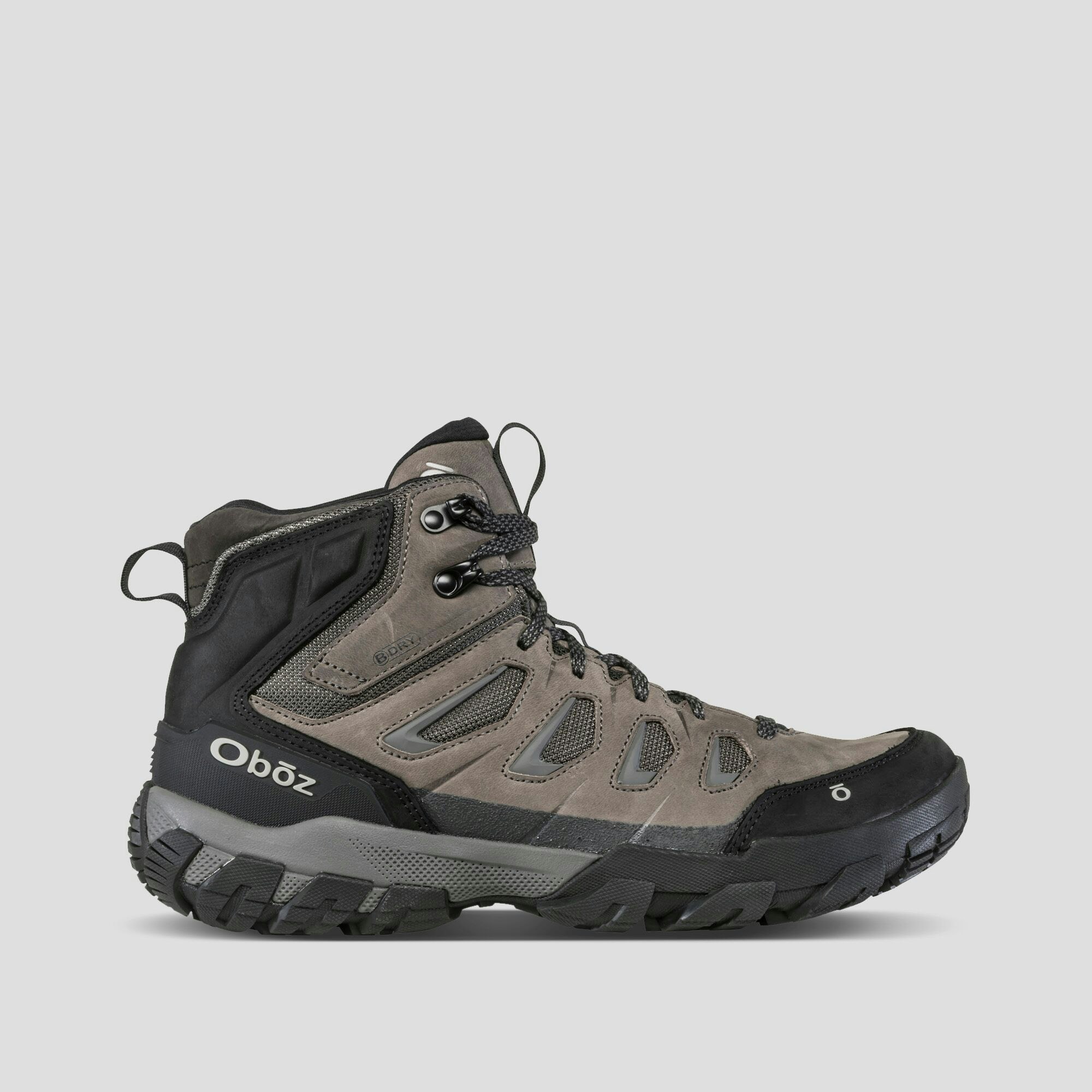 Oboz men's sawtooth mid bdry hiking boot on sale