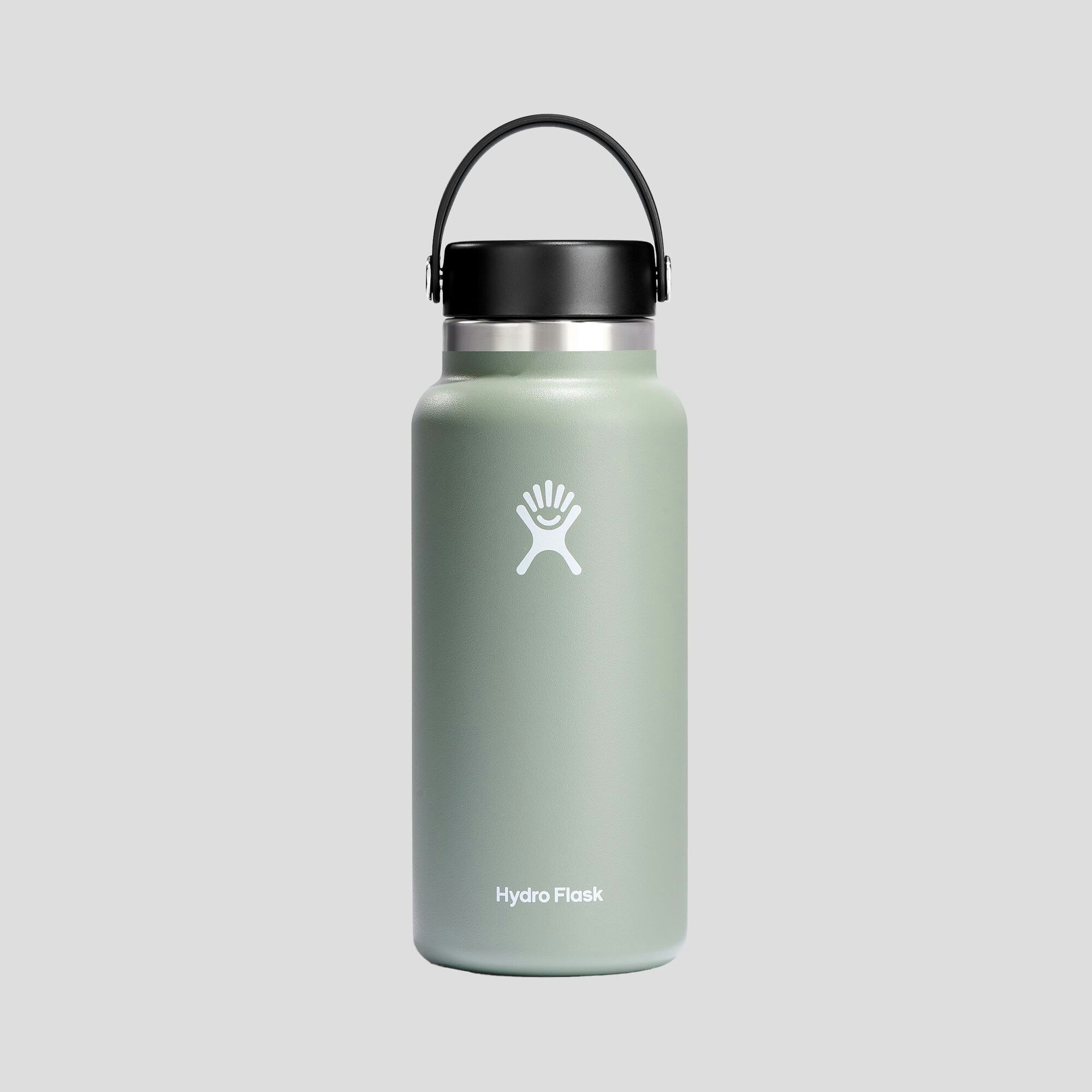 Hydro flask storm color top