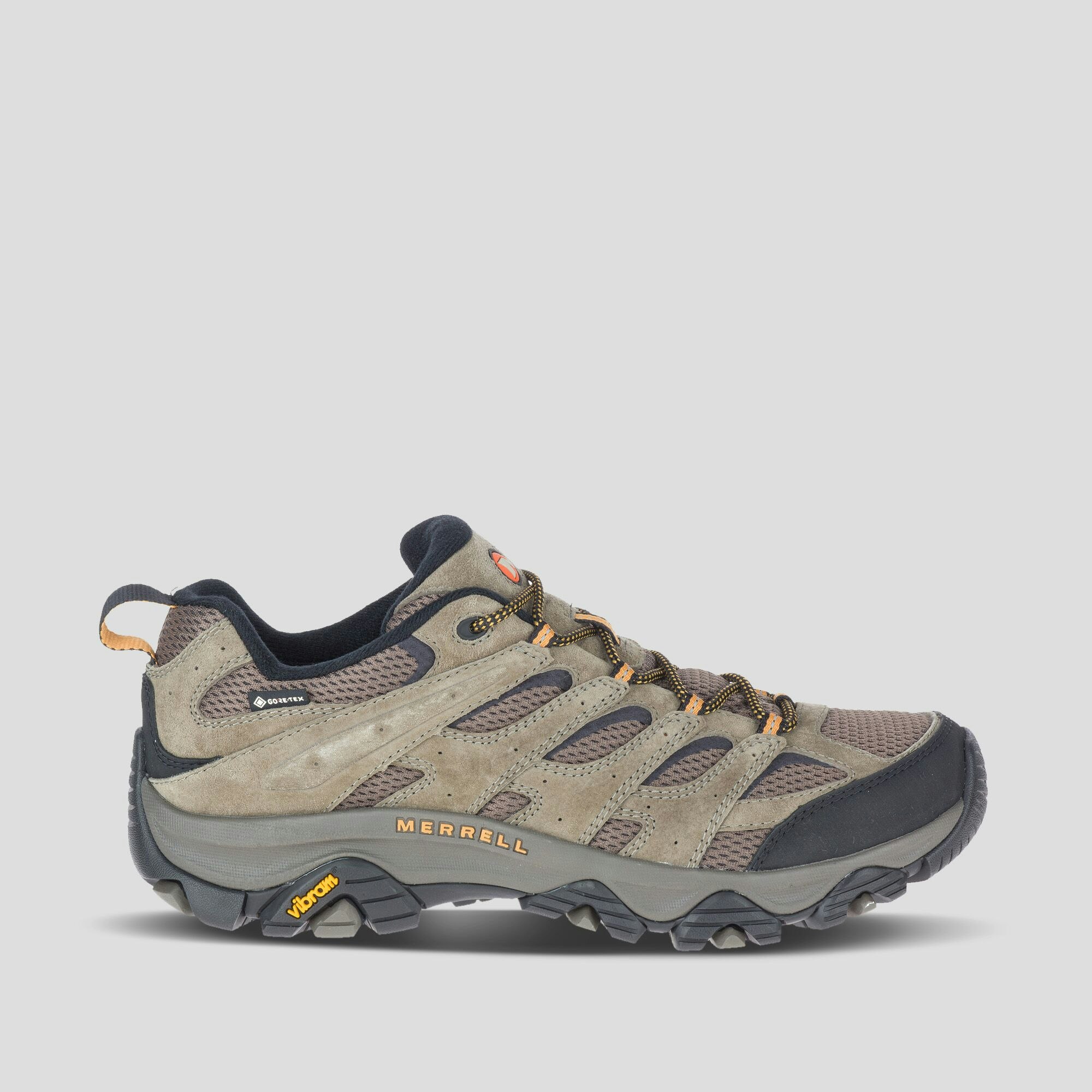 Men s Merrell Moab 3 Waterproof Hiking Shoe Kathmandu NZ