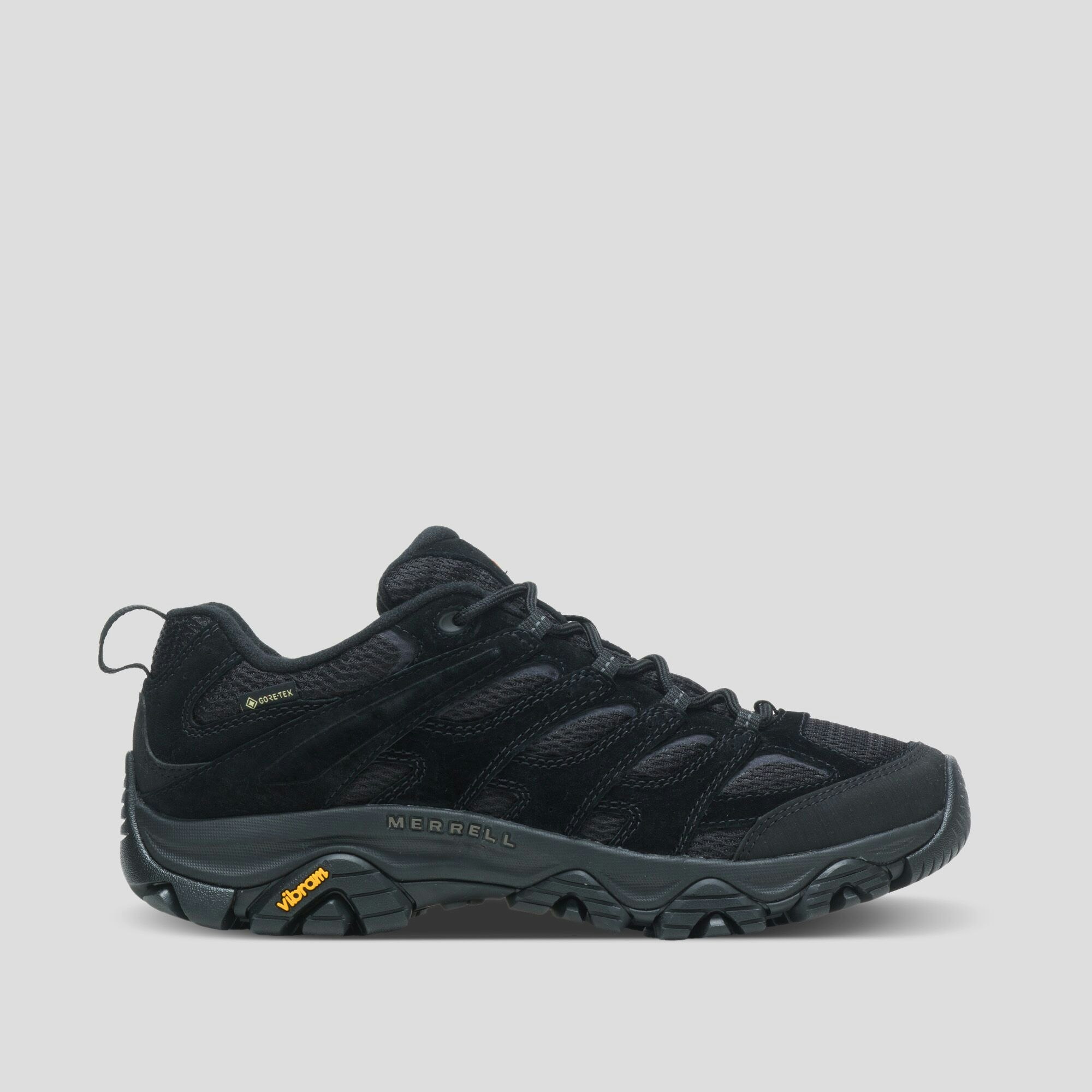 Men s Merrell Moab 3 Waterproof Hiking Shoe Kathmandu AU