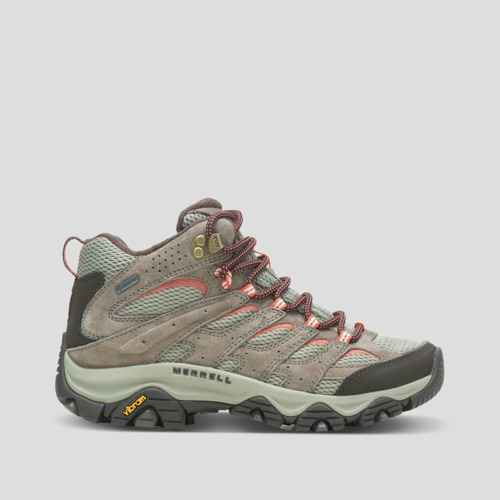 Women s Merrell Moab 3 Waterproof Hiking Shoe Kathmandu NZ