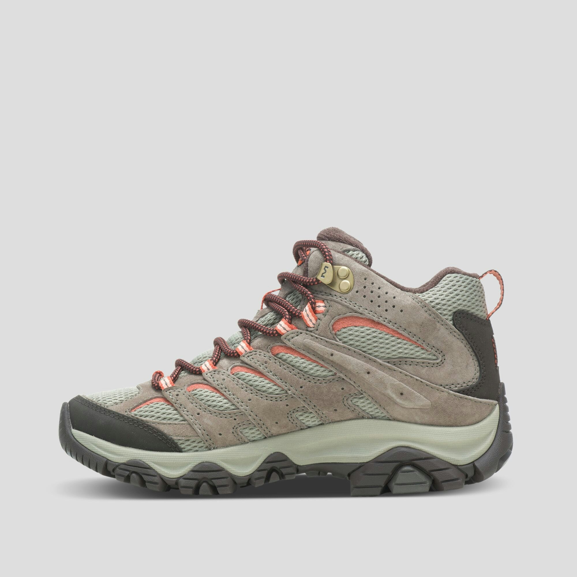 Women s Merrell Moab 3 Waterproof Hiking Shoe Kathmandu AU