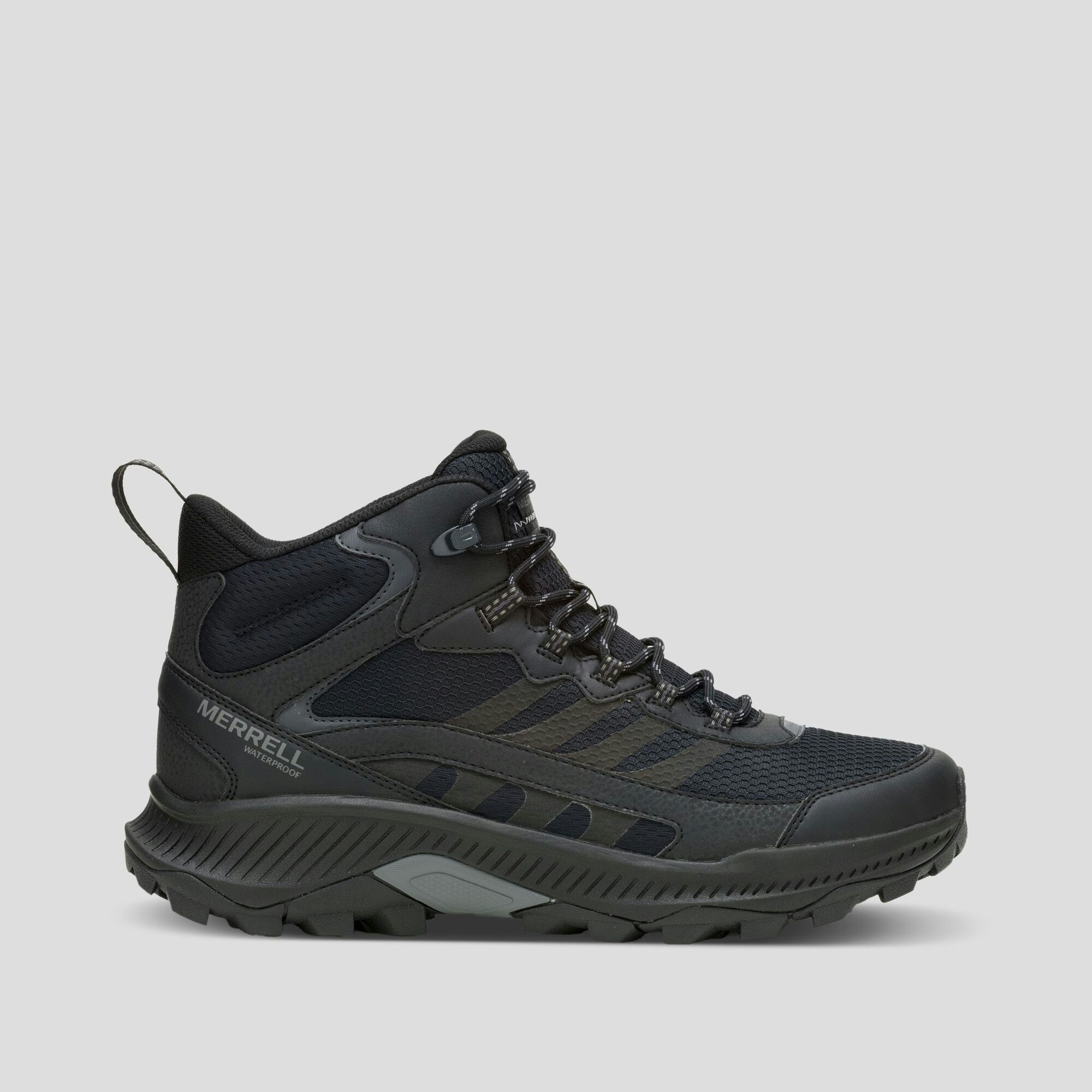 Men s Merrell Speed Strike 2 Waterproof Mid Hiking Boots Kathmandu NZ