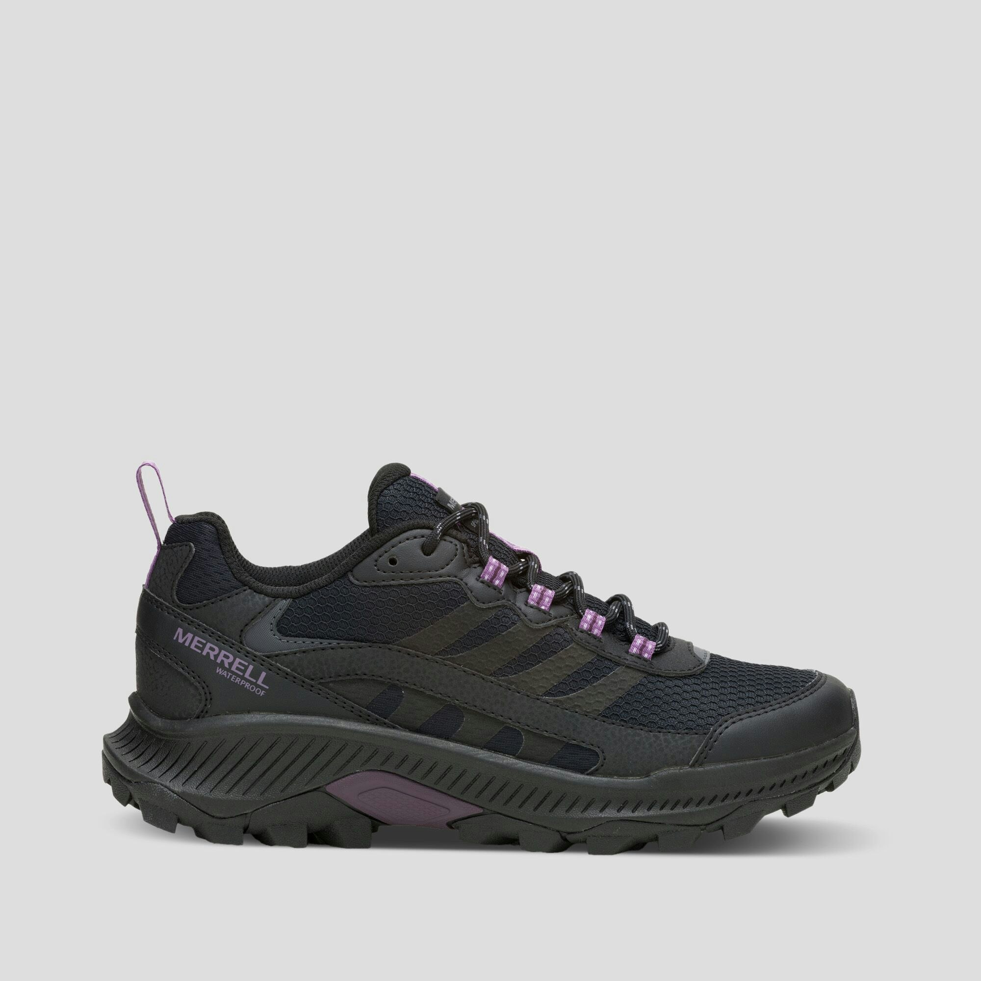 Women s Merrell Speed Strike 2 Waterproof Hiking Shoes Kathmandu AU