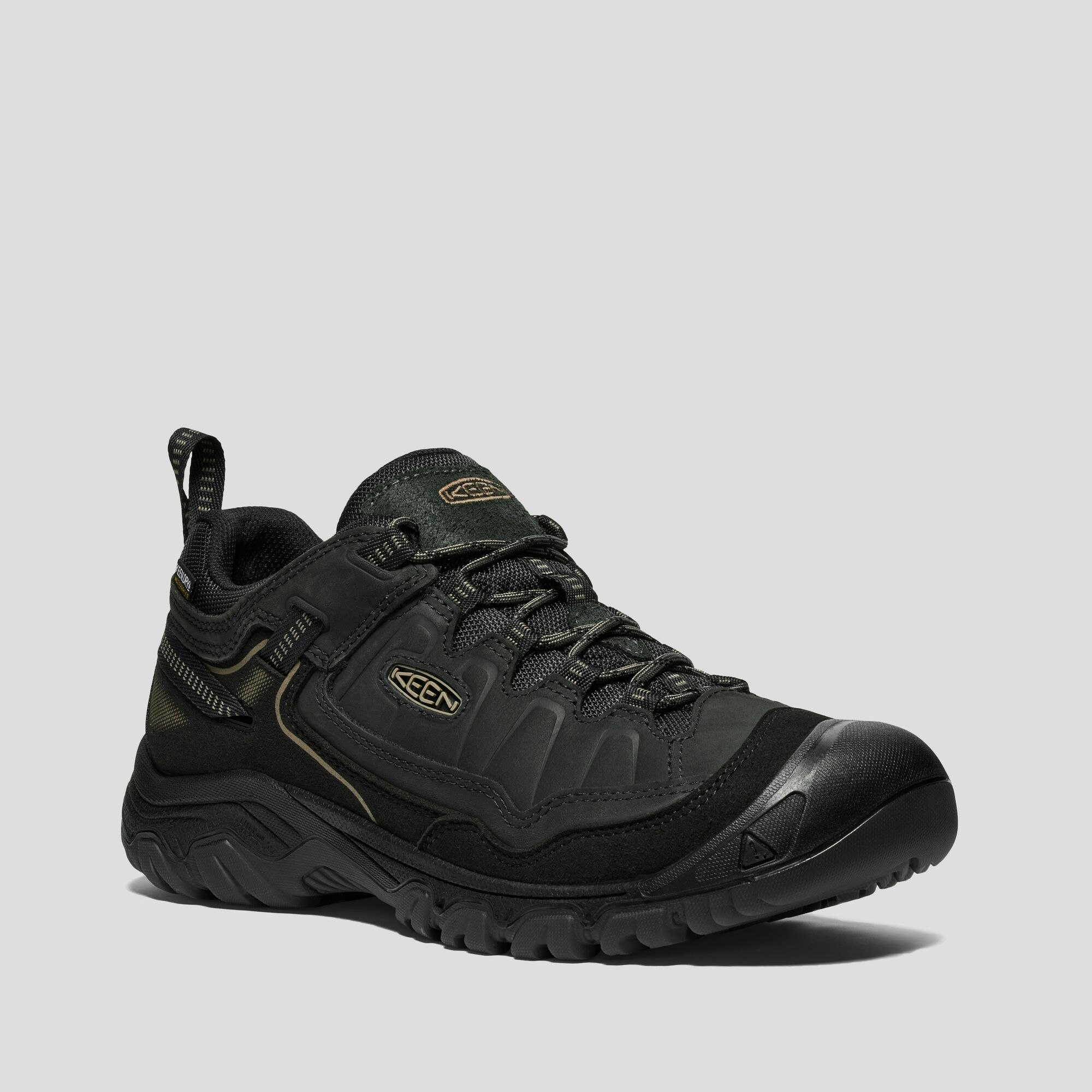 Keen targhee exp top