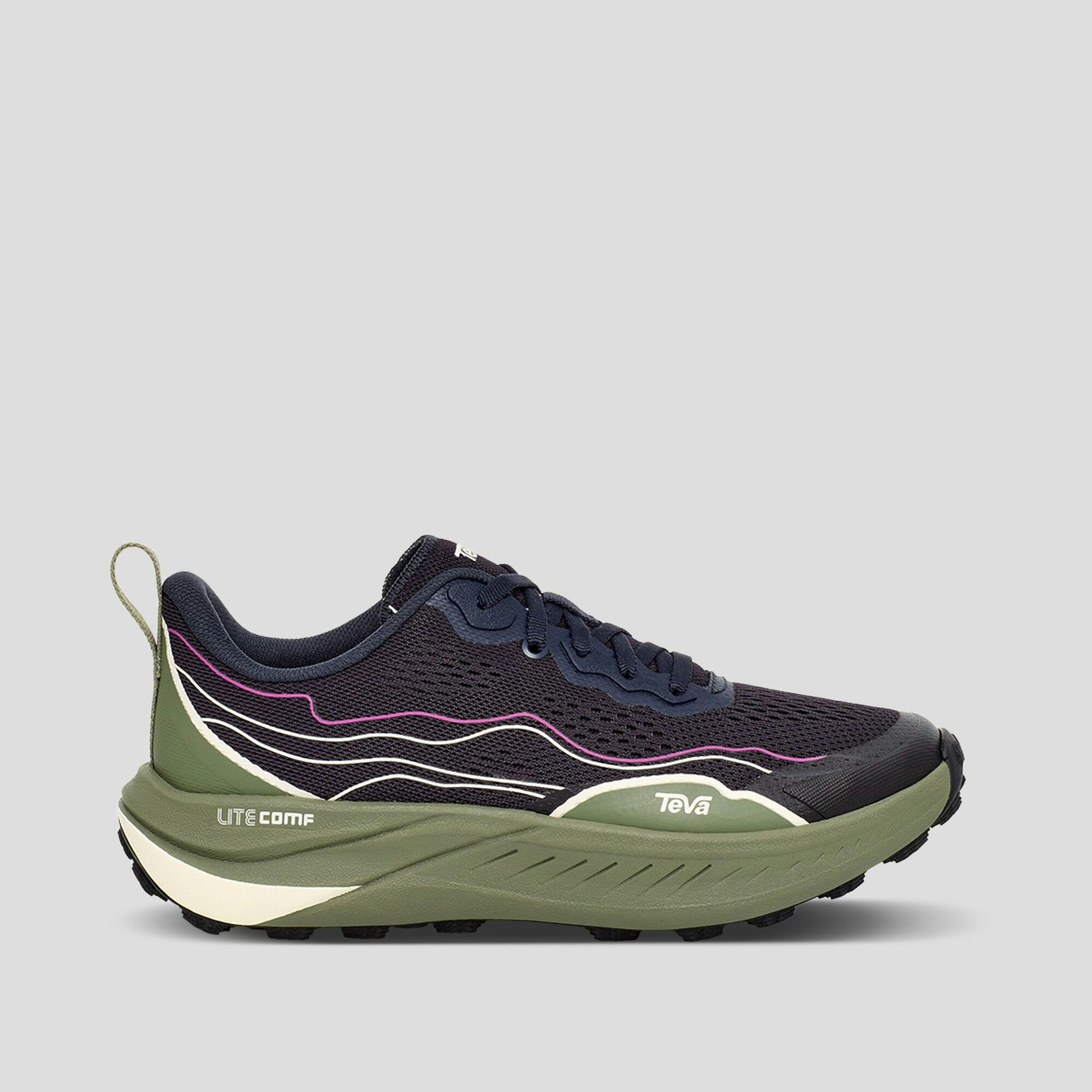 Teva trail running shoes top