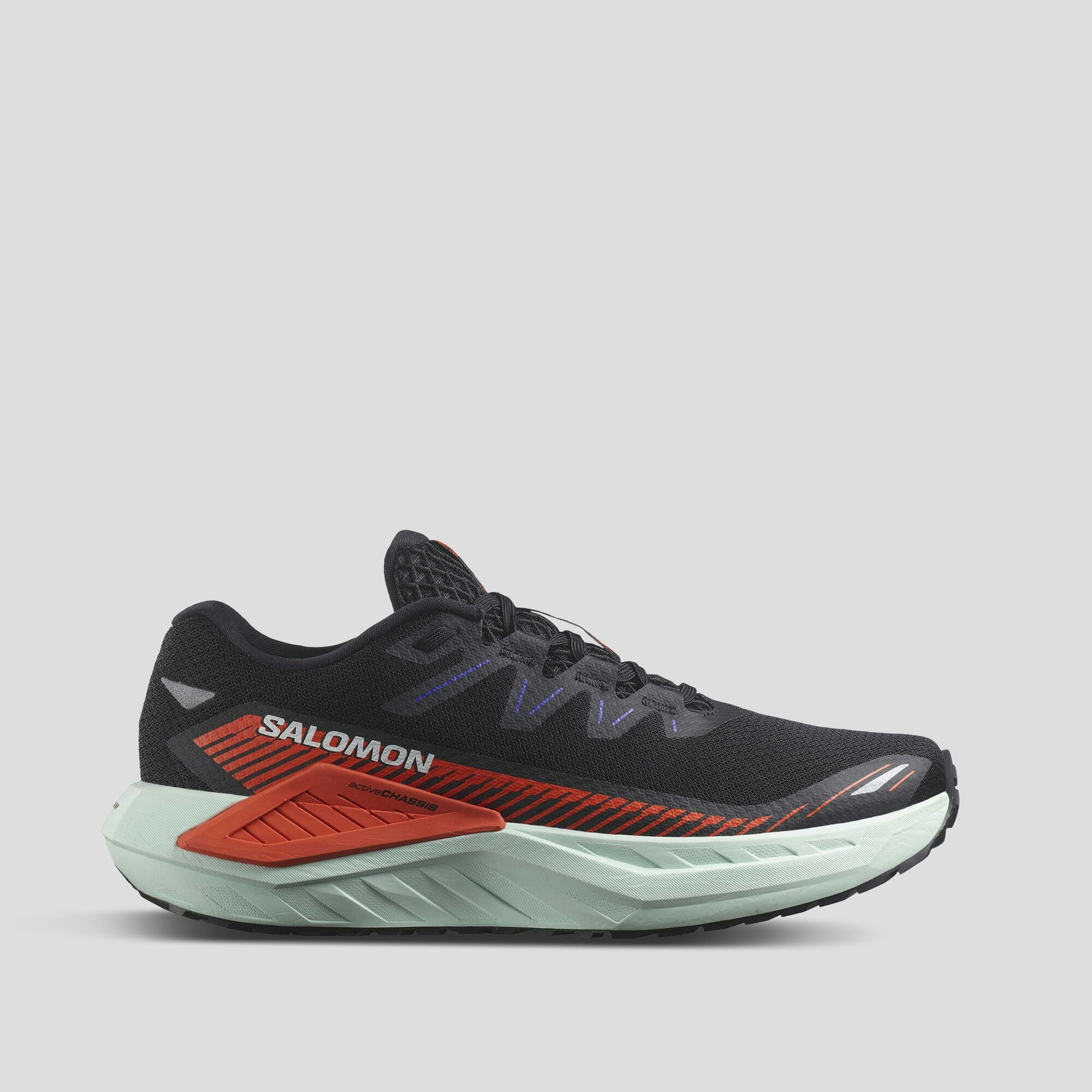 Men s Salomon DRX Defy Grvl Running Shoes Kathmandu AU