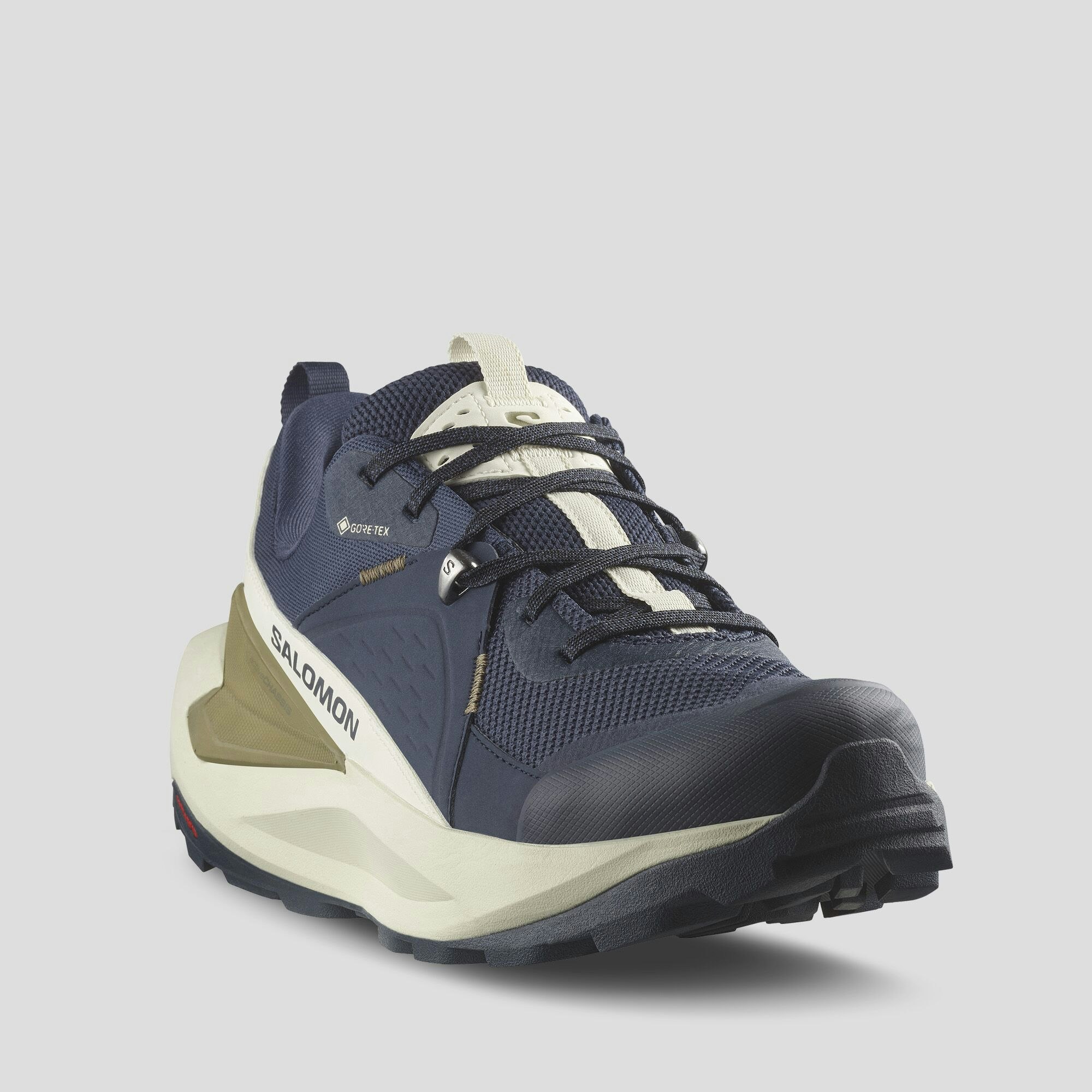 Men s Salomon Elixir GTX Hiking Shoes Kathmandu AU