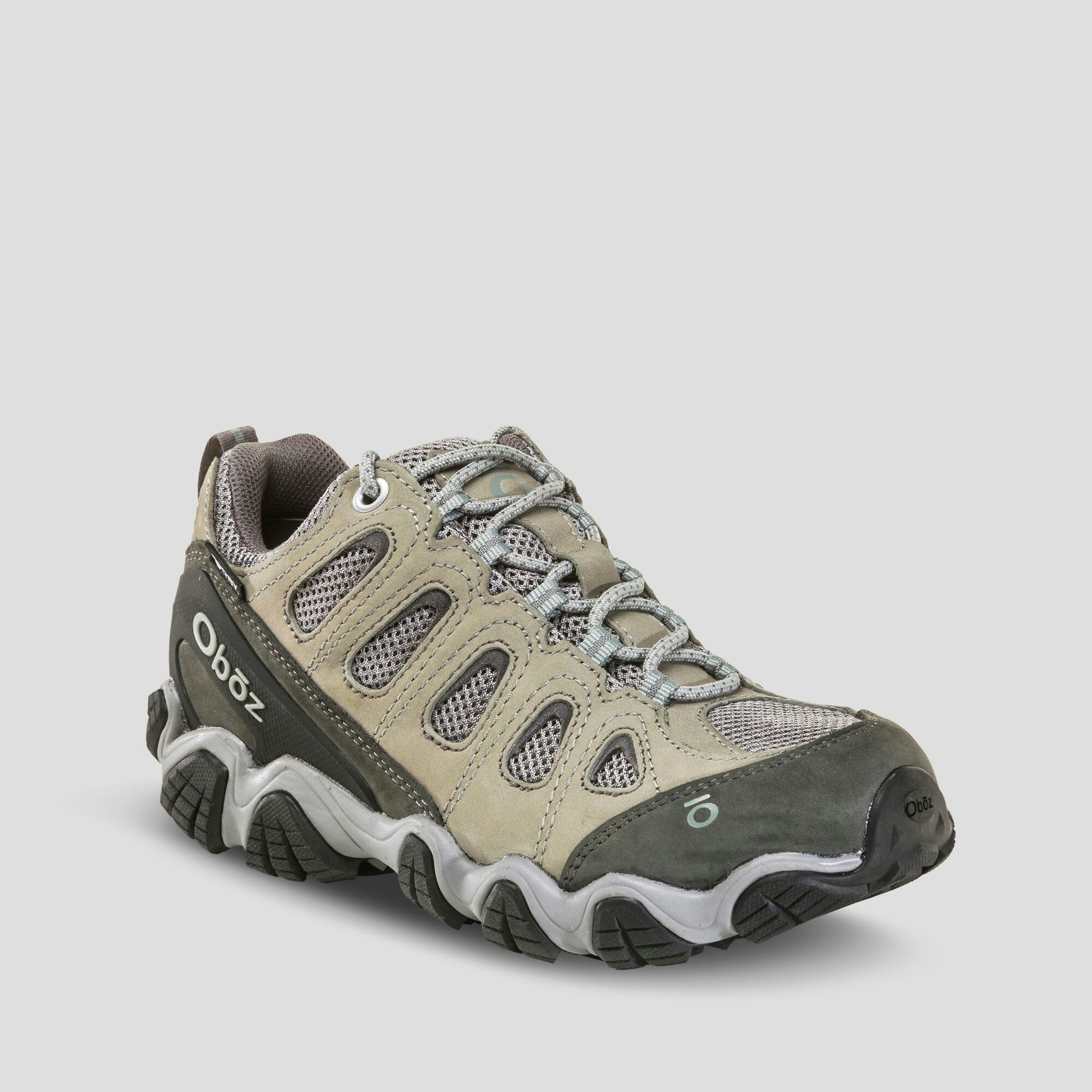 Women s Oboz Sawtooth II Low Waterproof Hiking Shoes Wide