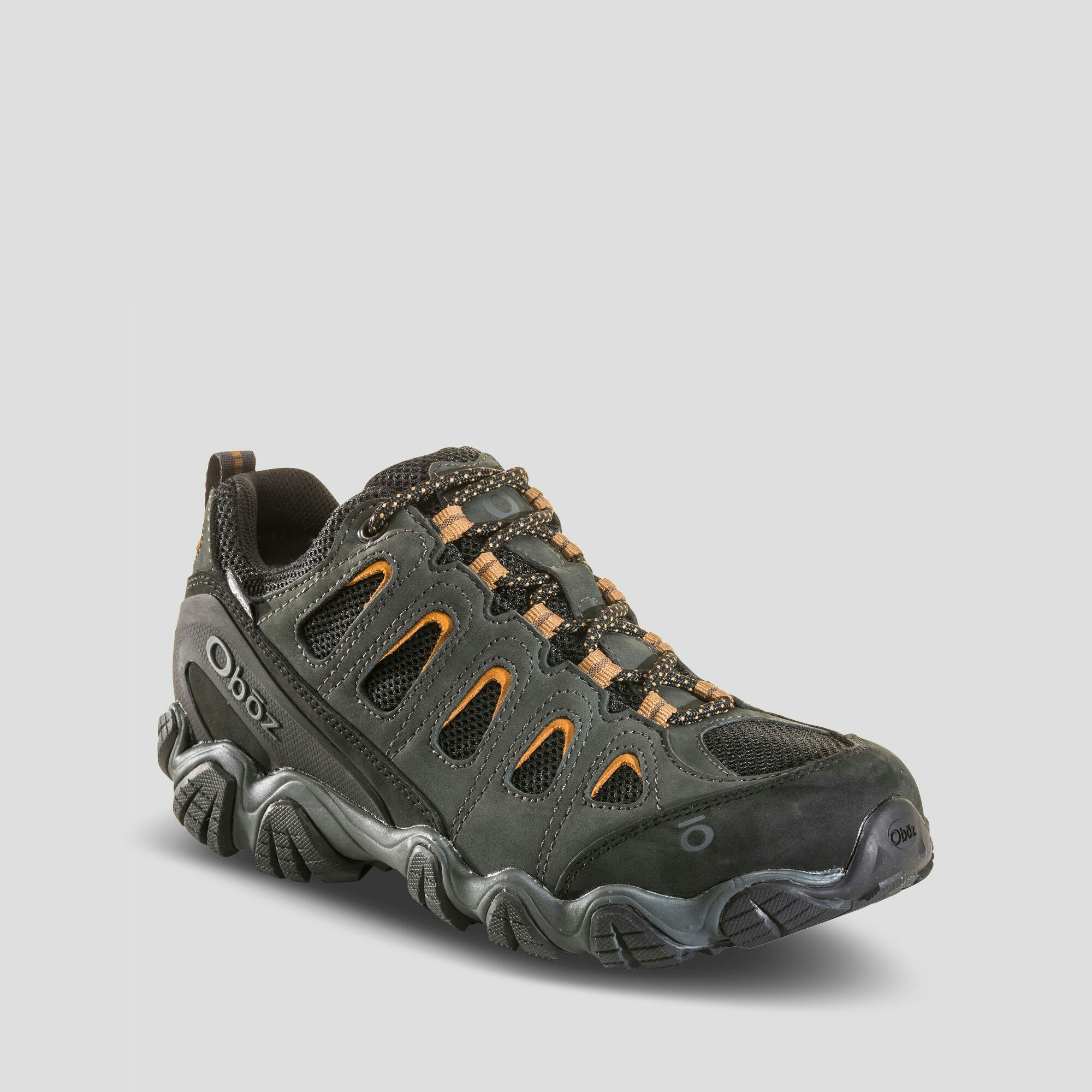 Men s Oboz Sawtooth II Low Waterproof Hiking Shoes Kathmandu AU