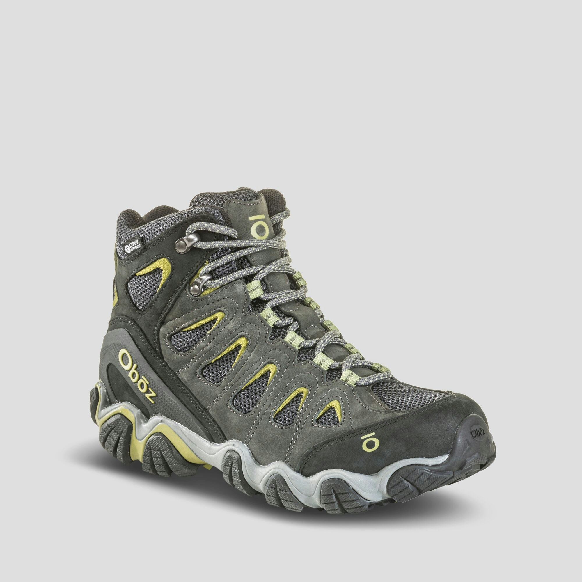 Men s Oboz Sawtooth II Mid Waterproof Hiking Boots Kathmandu NZ