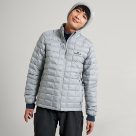 Lightweight thermore outlet puffer parka