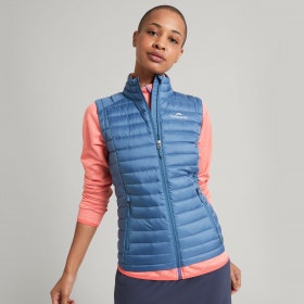 Heli Women s Down Vest Kathmandu UK