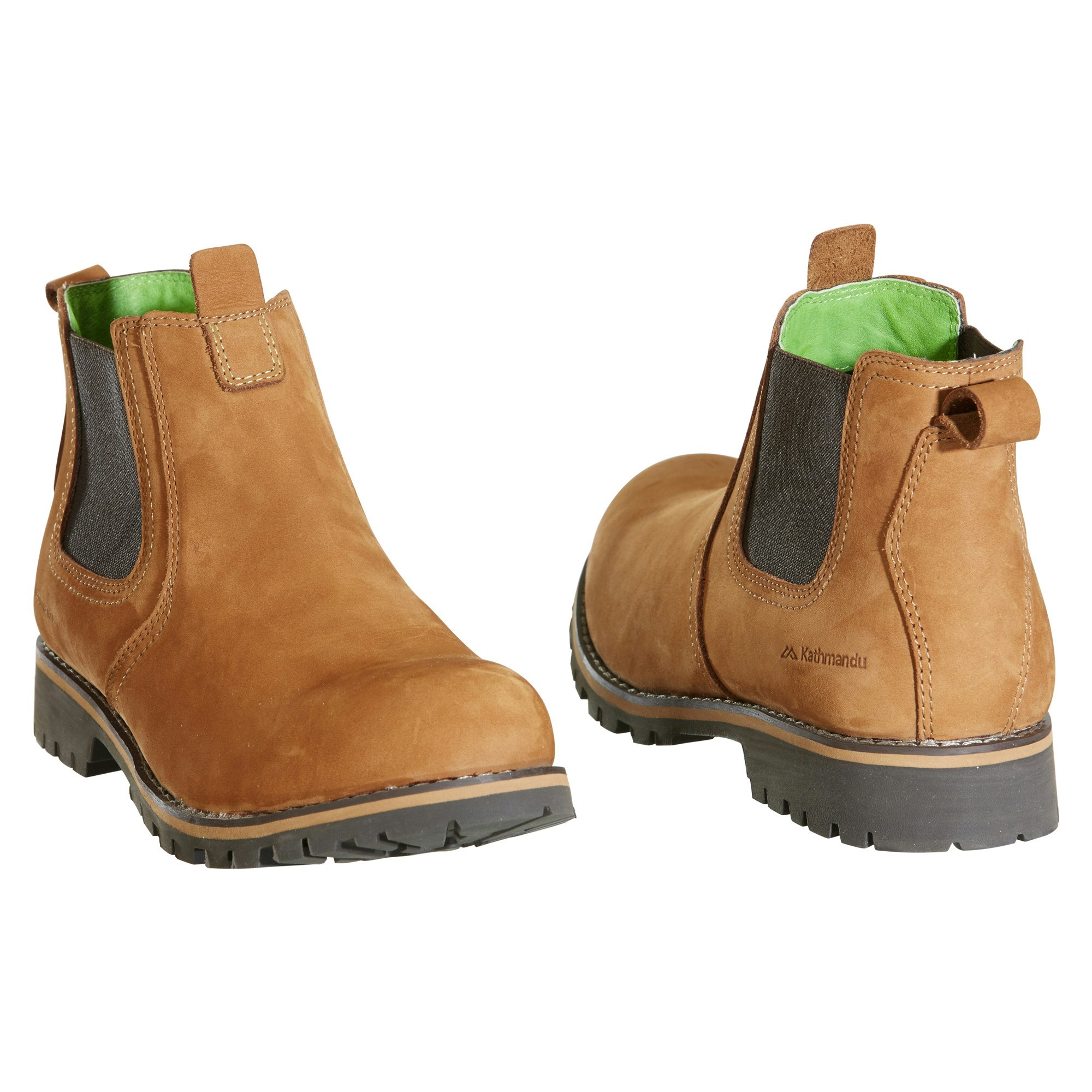 kathmandu leather boots