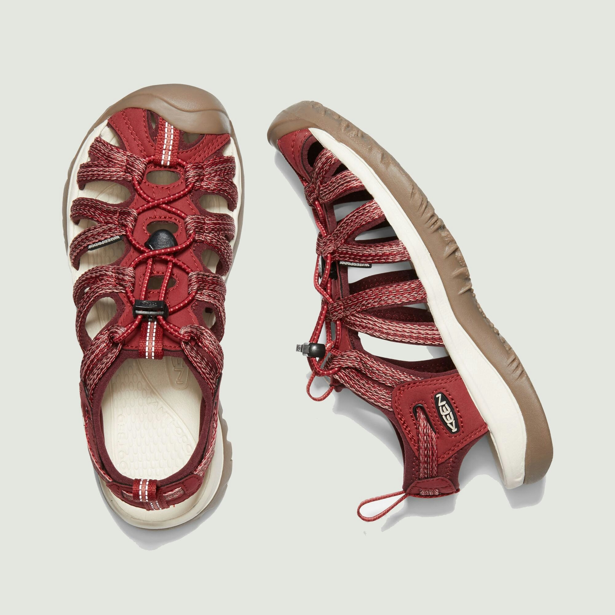 Kathmandu sales walking sandals