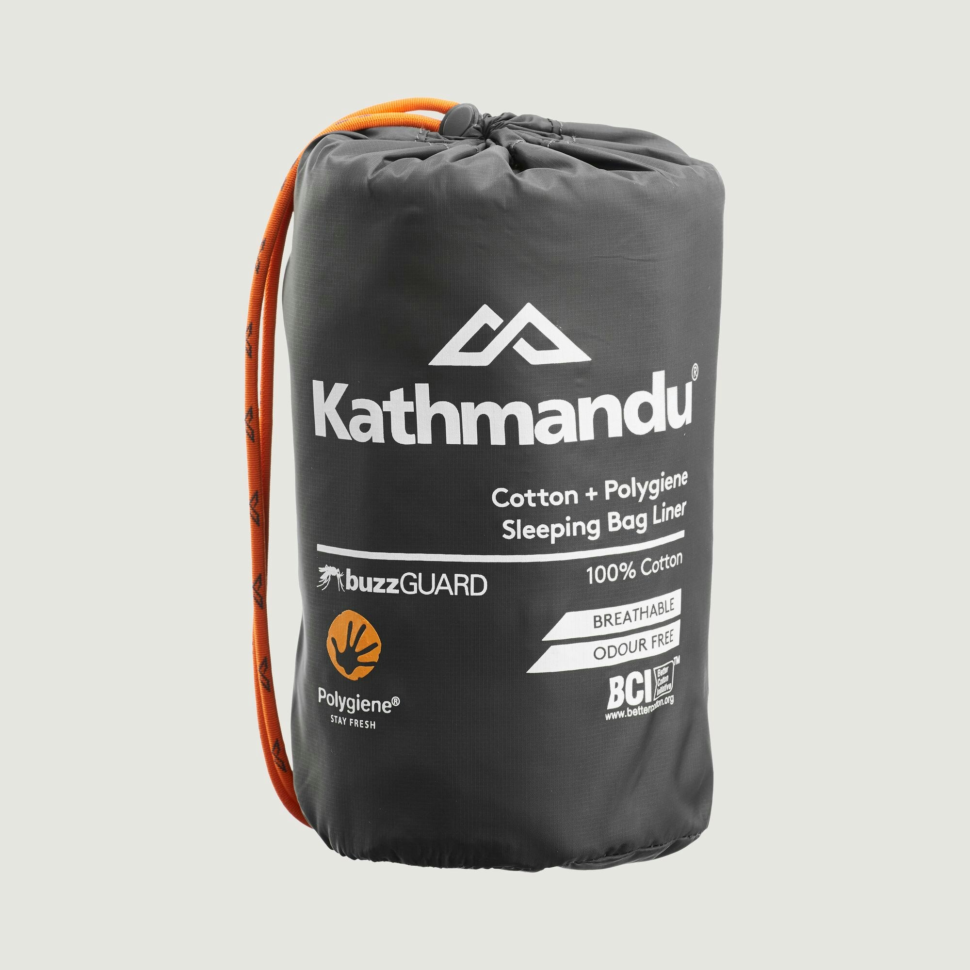 Cotton Liner Polygiene Kathmandu Nz
