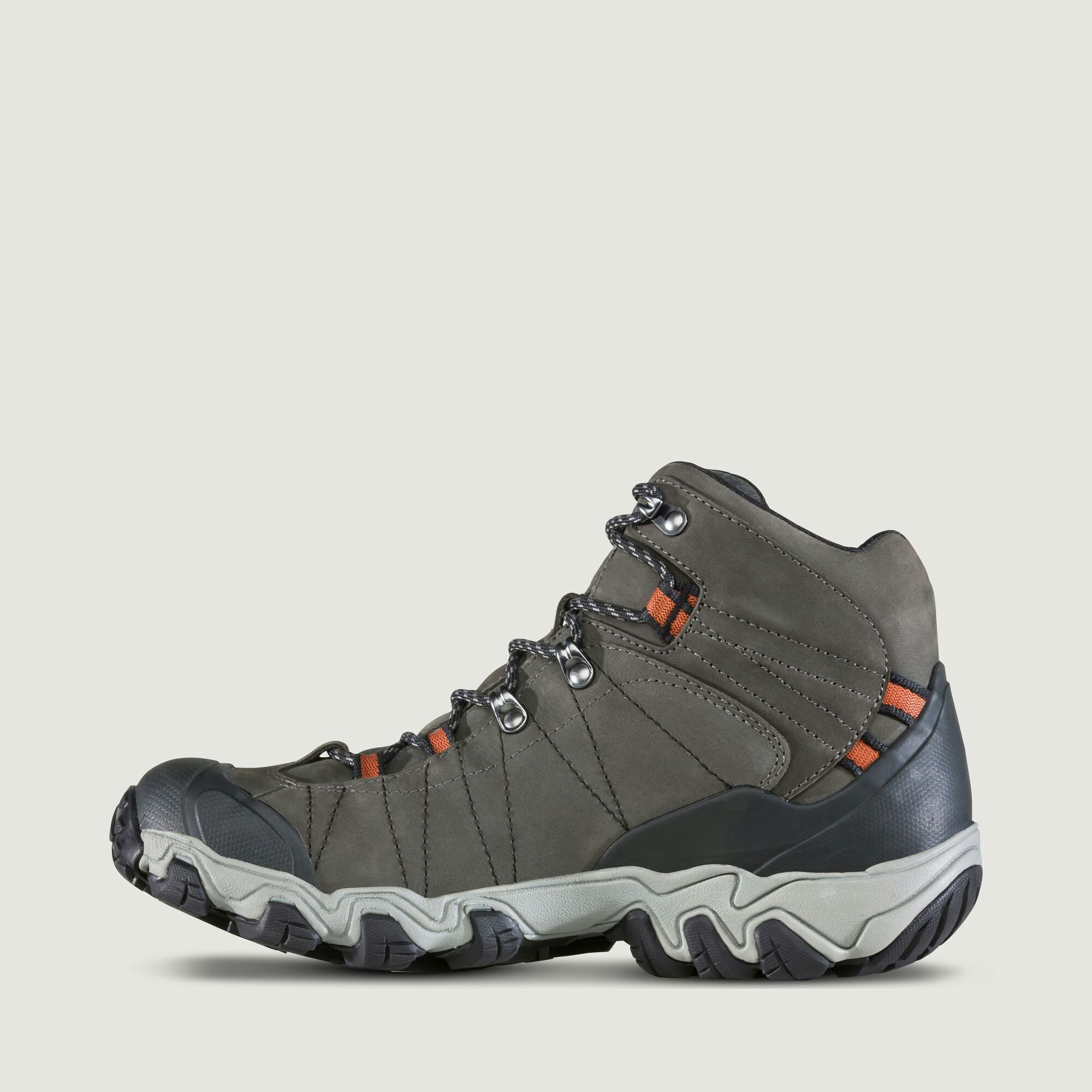 Men's oboz bridger cheap waterproof hiking boots