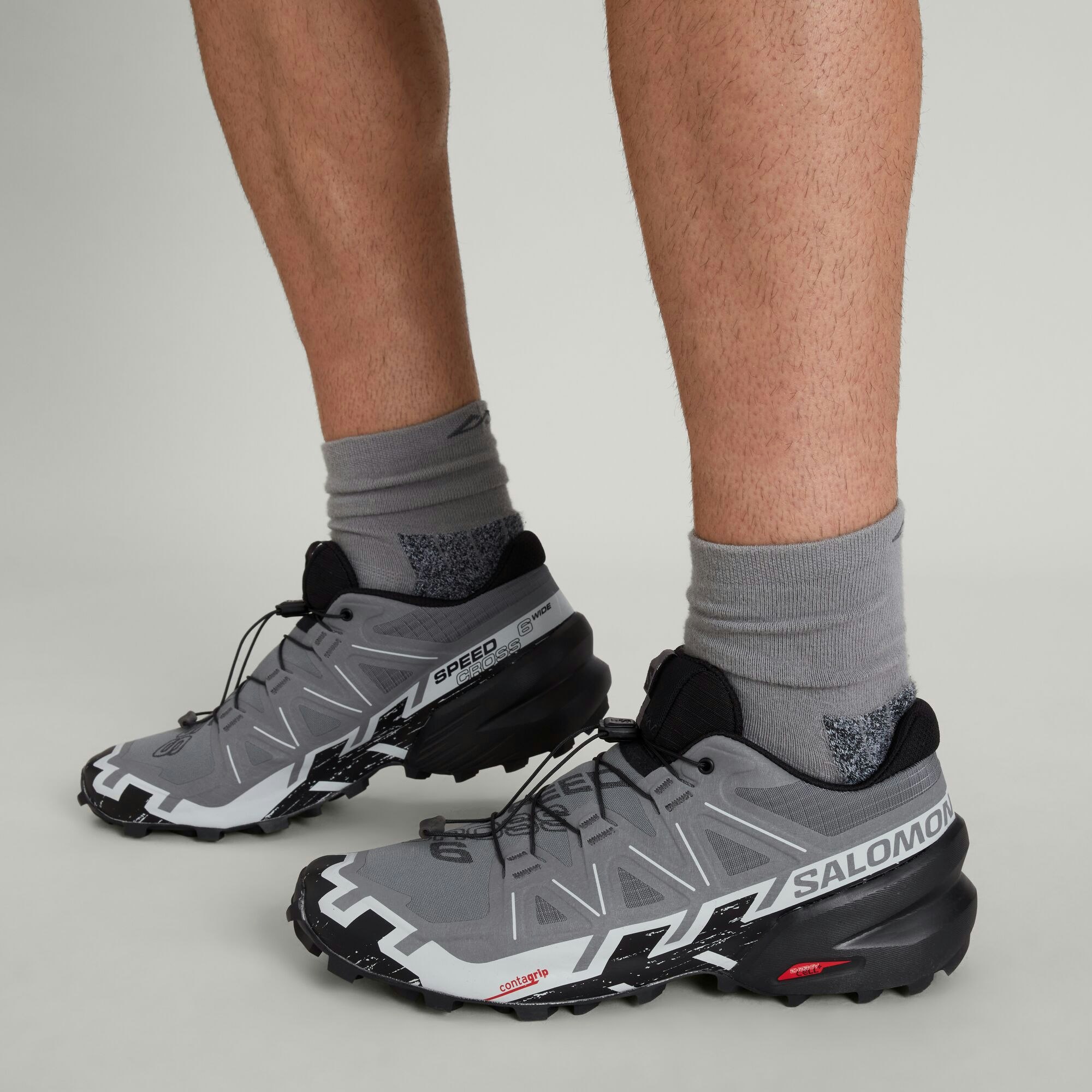 Salomon Speedcross 6 Men's Trail Running Shoes | Kathmandu NZ