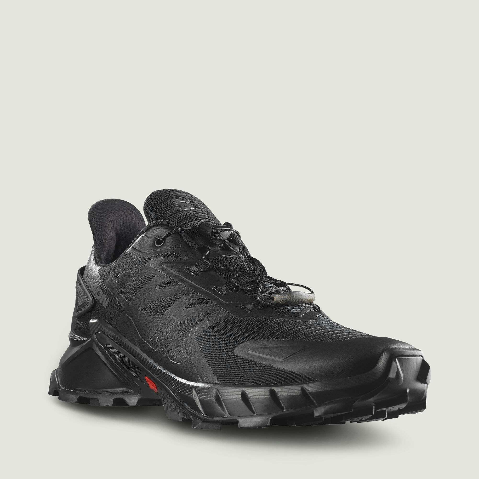 Salomon men's supercross trail running shoes discount