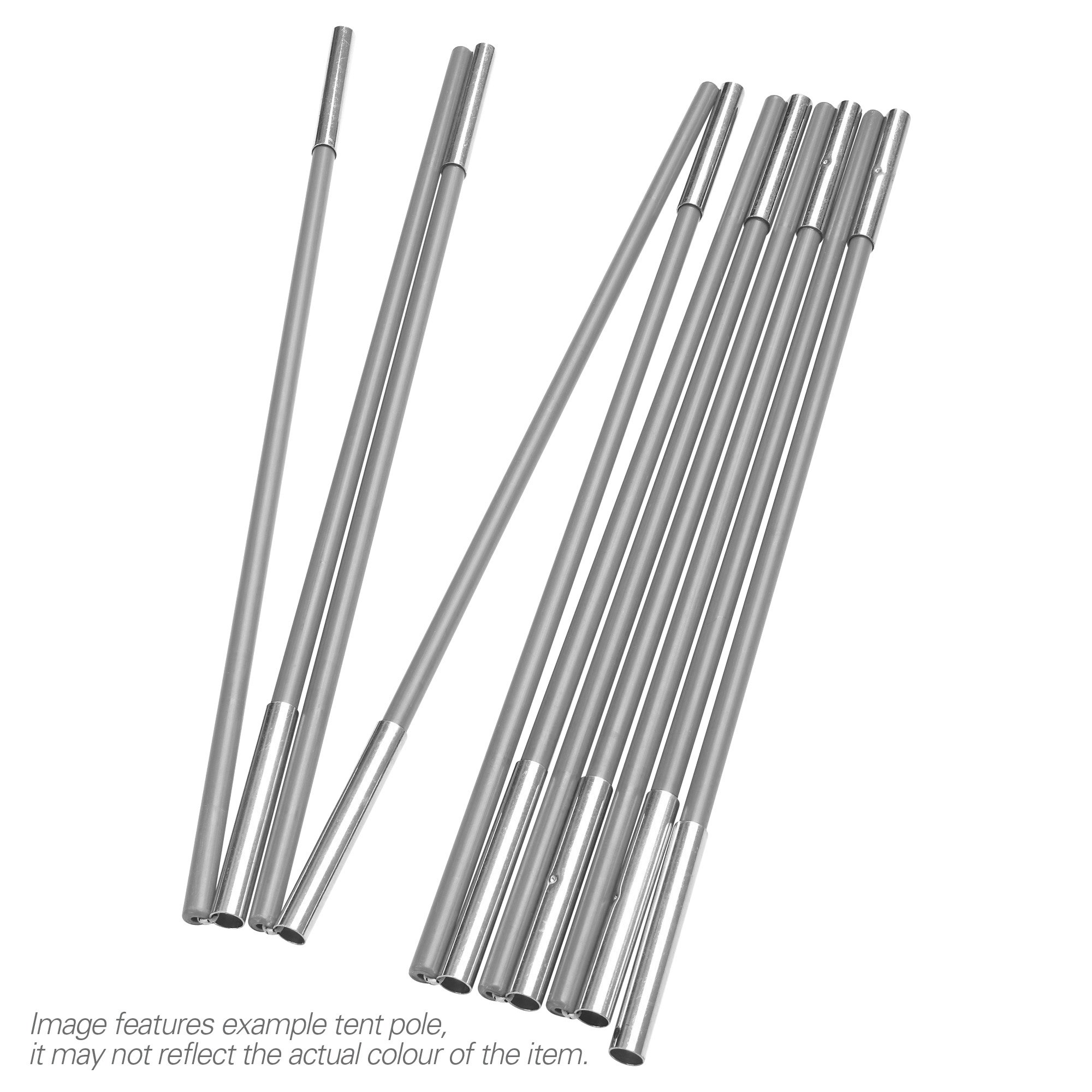 Retreat 270 Pole v2 Grey