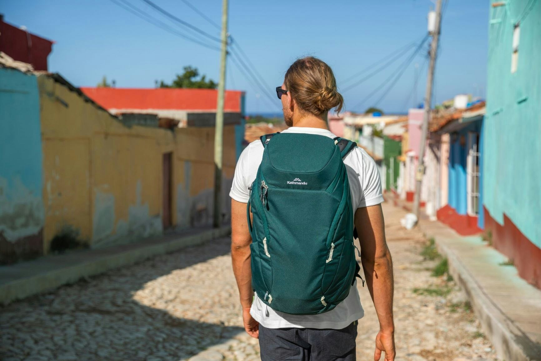 kathmandu waterproof backpack