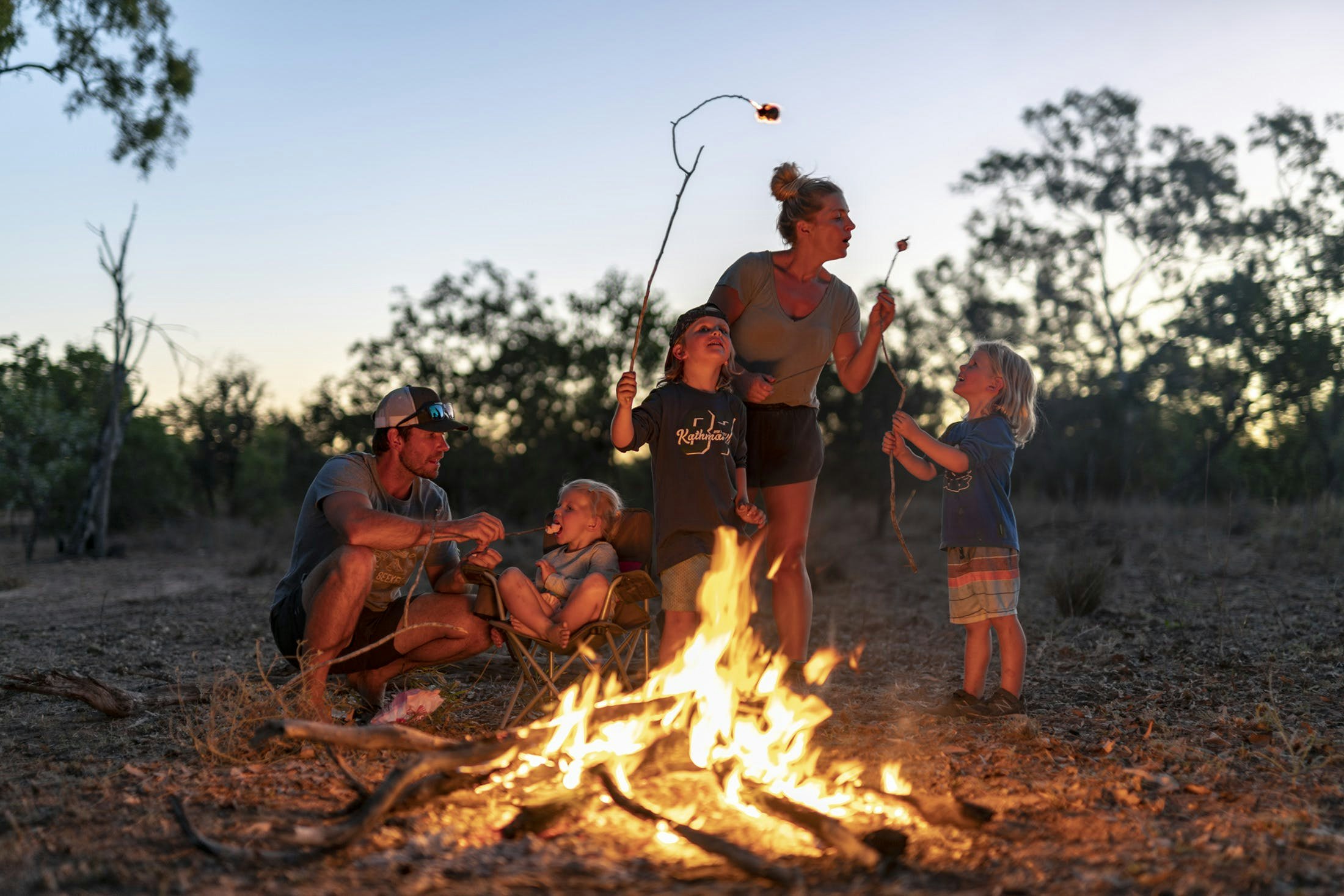 Camping Activities for Kids | Fun Family Camping Activities