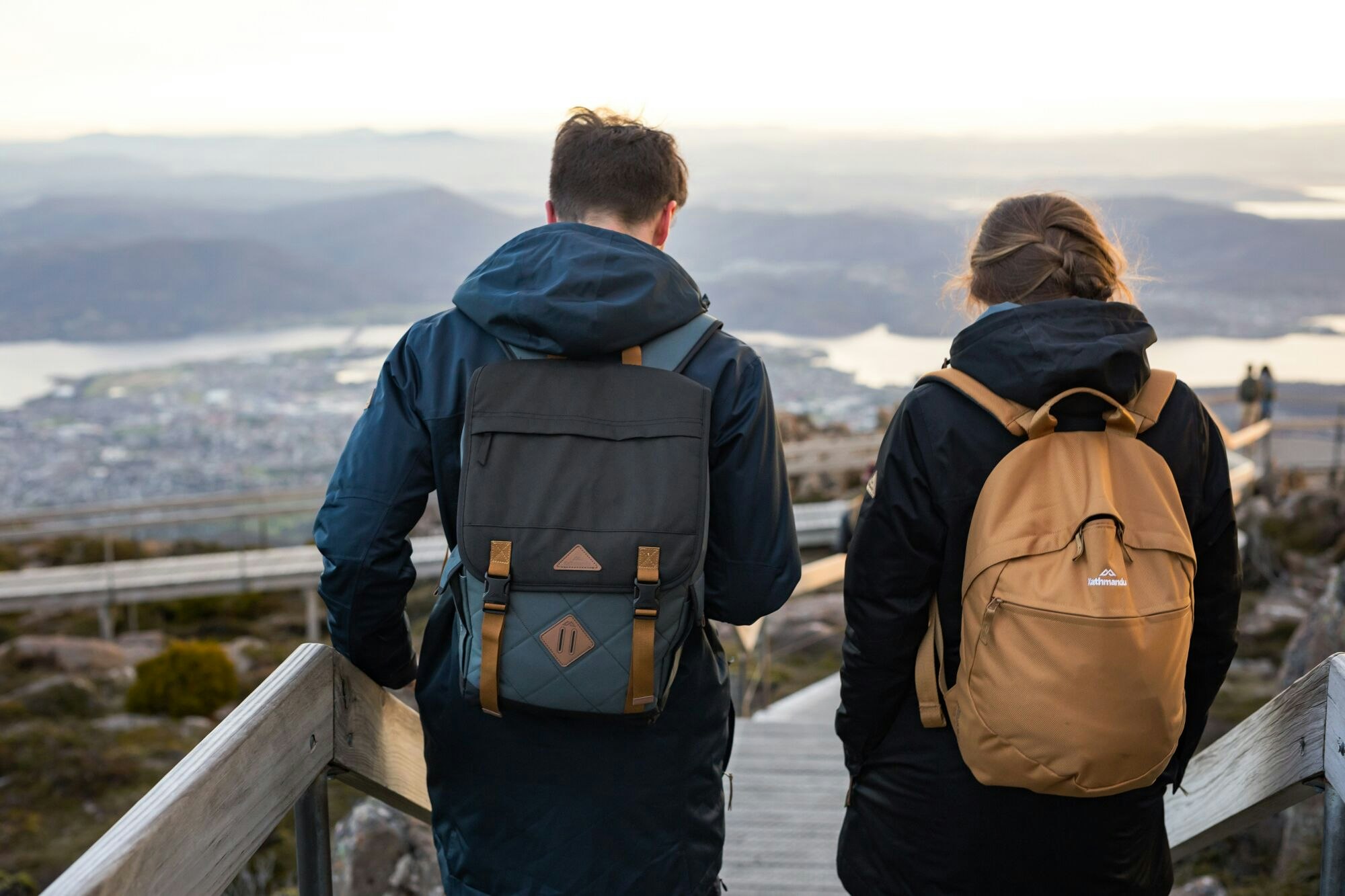 How To Pack Light For Winter
