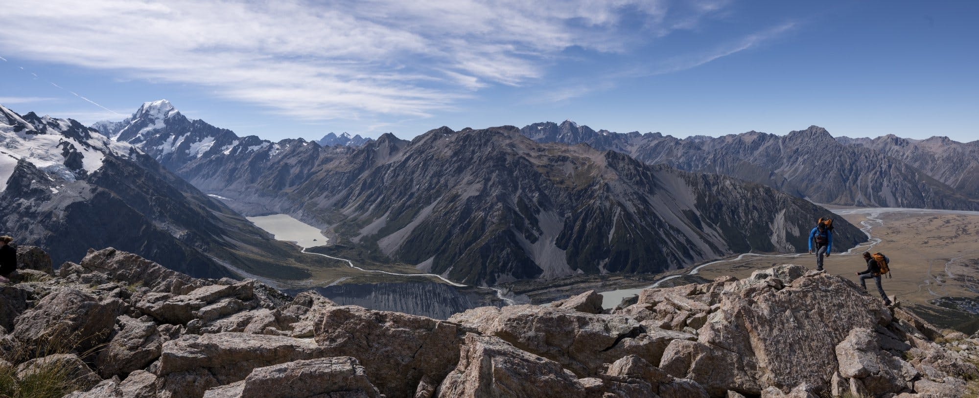 The best hikes in New Zealand