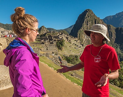 Inca Trail Express