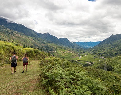 Hike, Bike and Kayak Vietnam