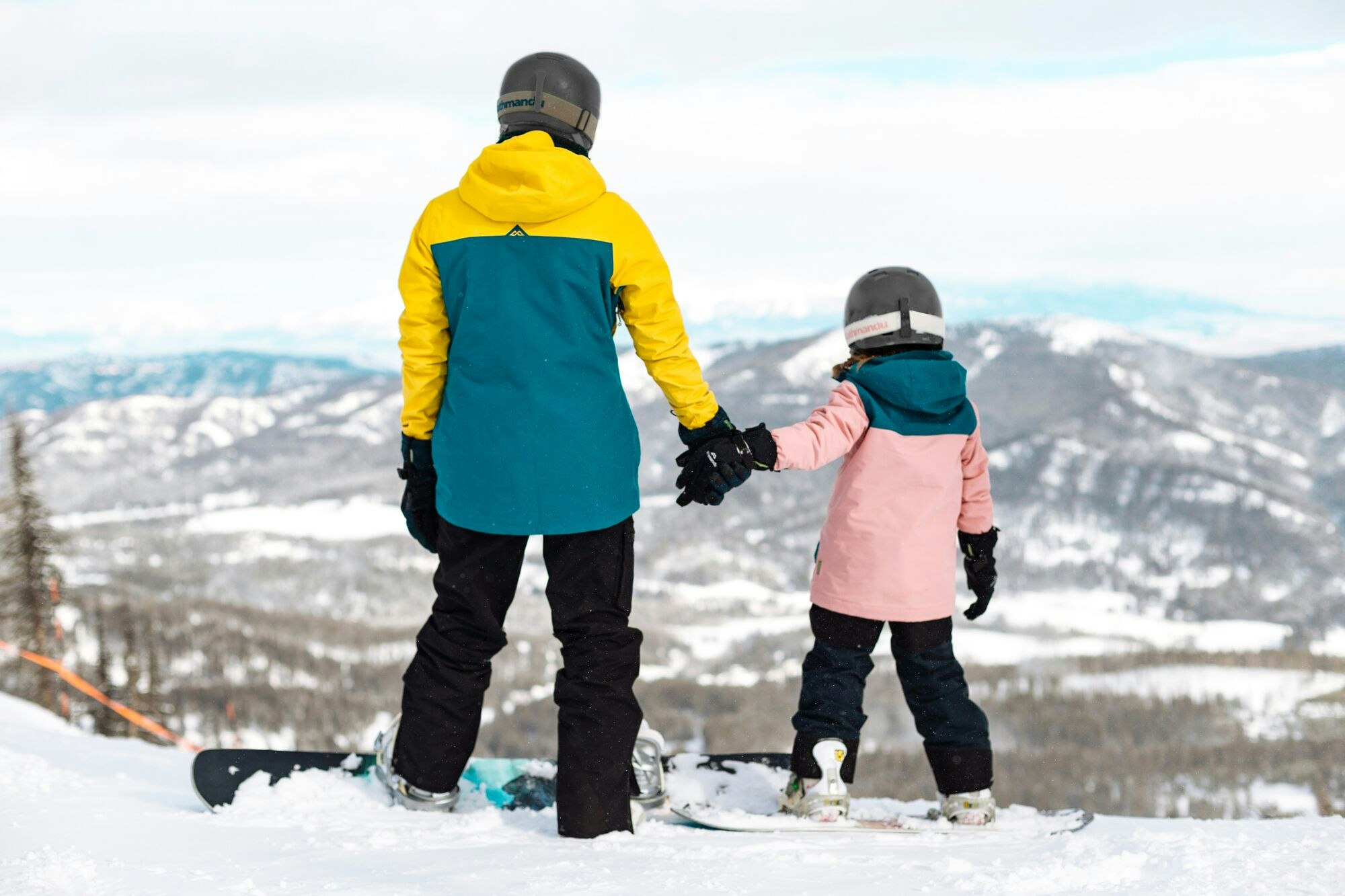 Views from the top are always better in comfortable gear Views from the top are always better in comfortable gear