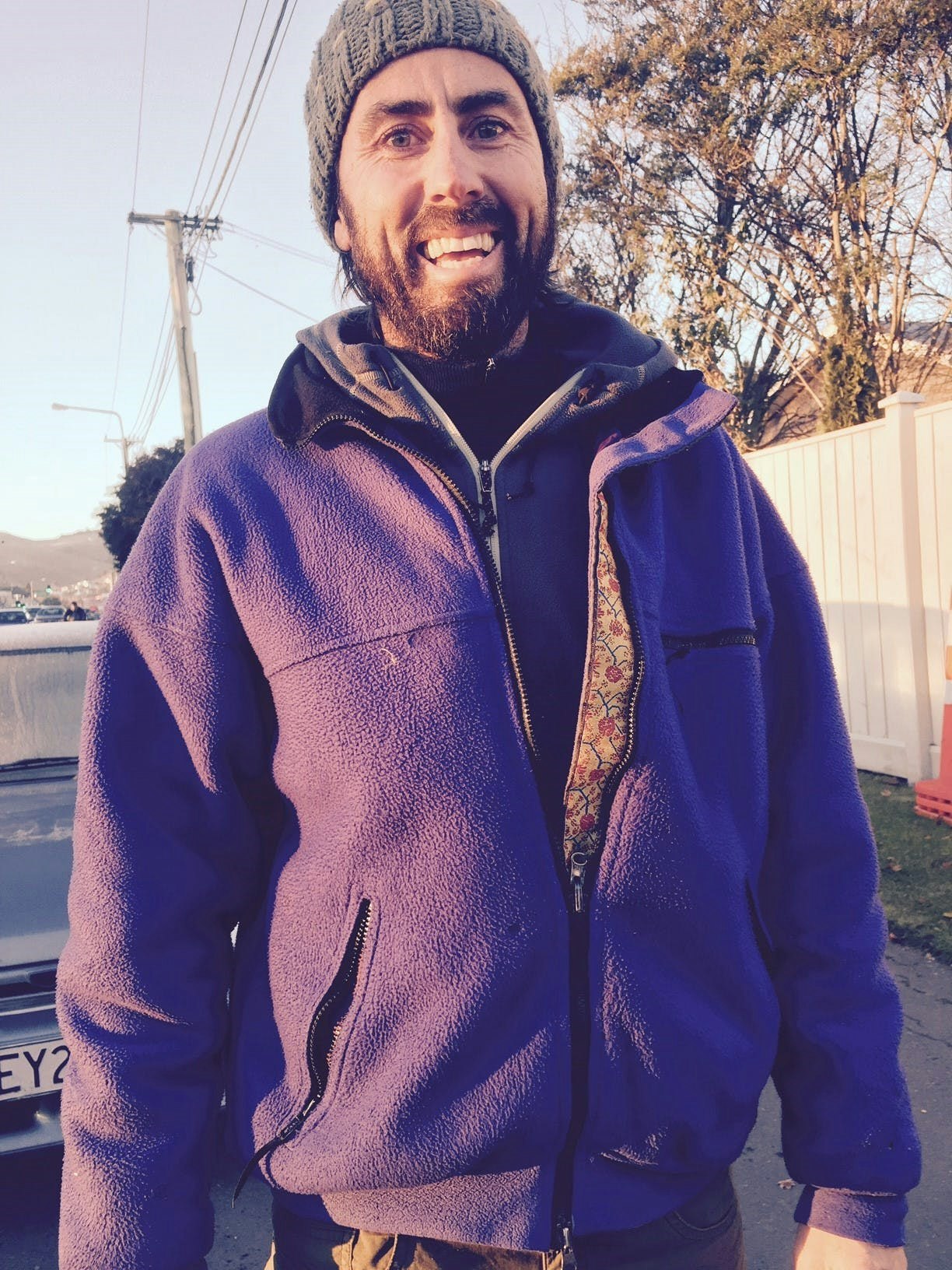 The classic Baffin Island fleece The classic Baffin Island fleece
