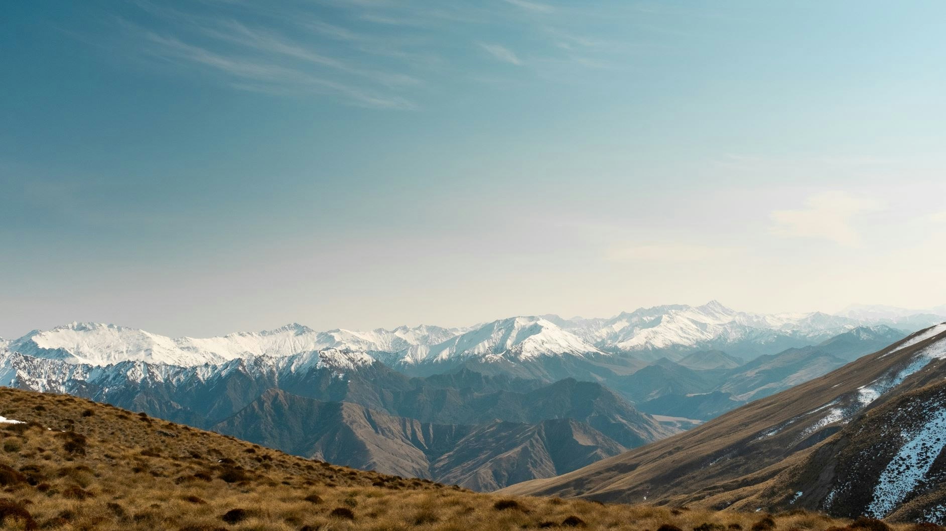 The views from Ben Lomond make for some of the most epic running in New Zealand View from Ben Lomond, New Zealand