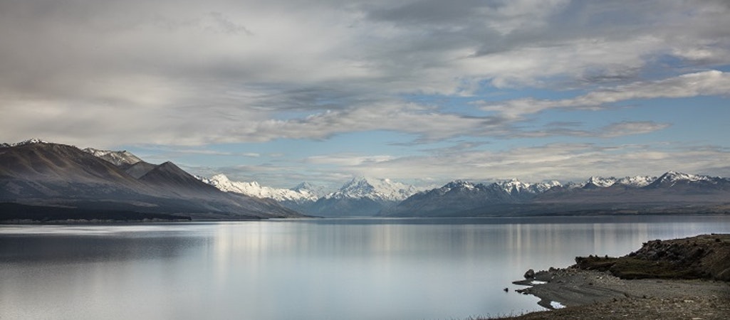 New Zealand's South Island New Zealand's South Island
