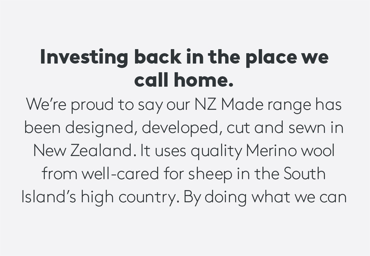Nz made
