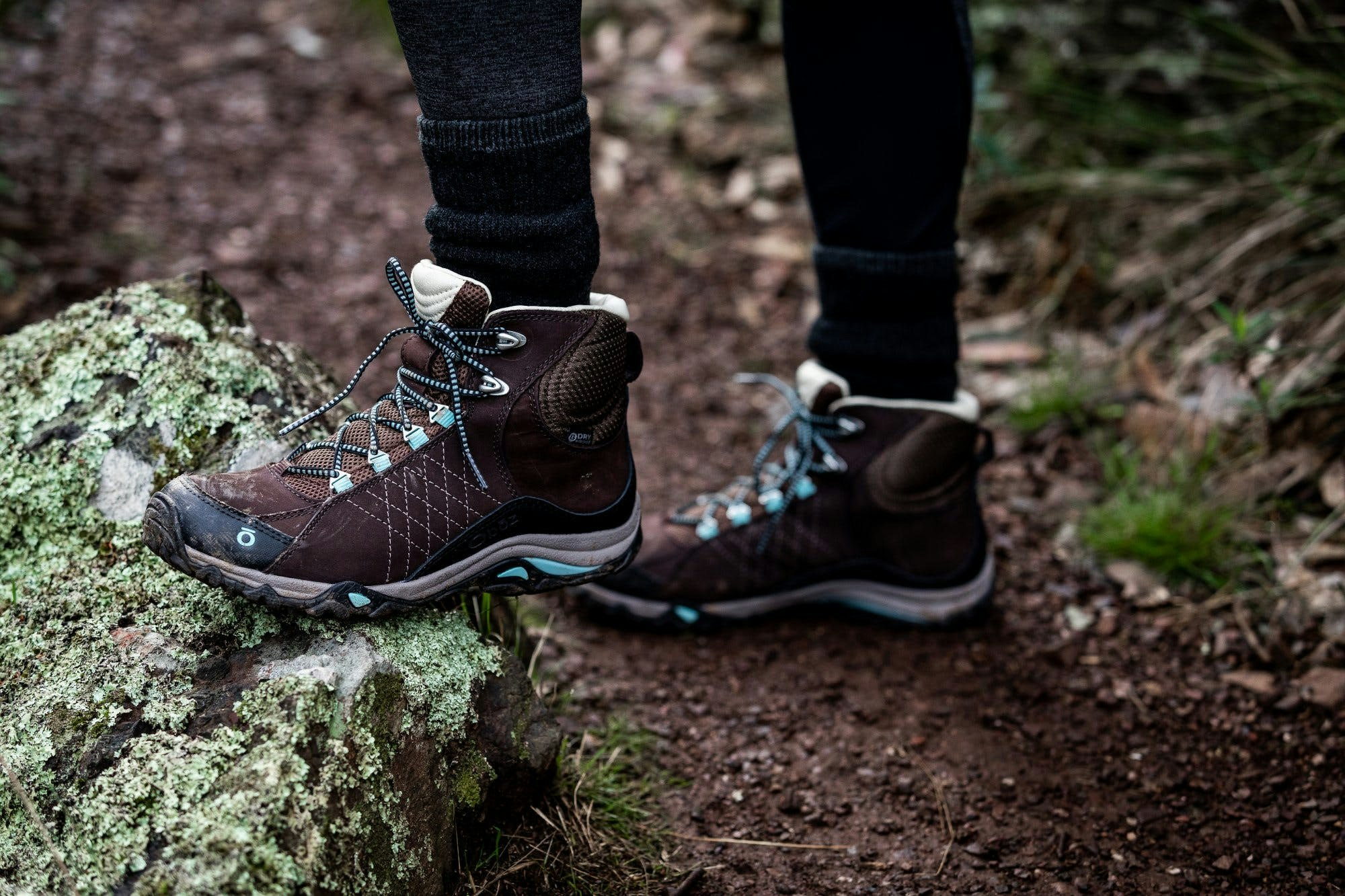How to choose hiking boots and shoes