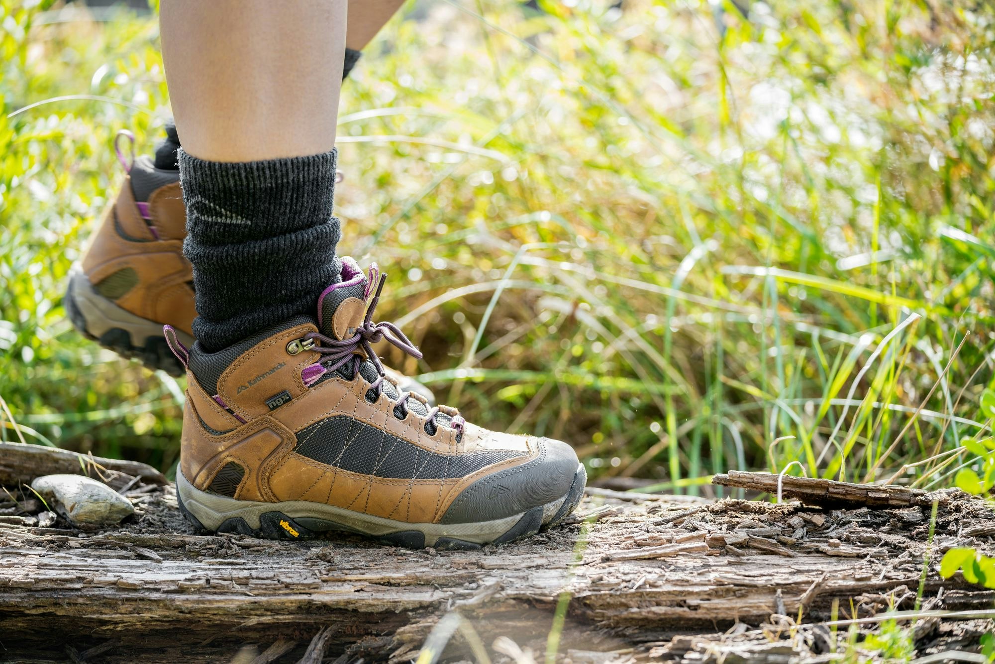 Choosing The Perfect Hiking Sock