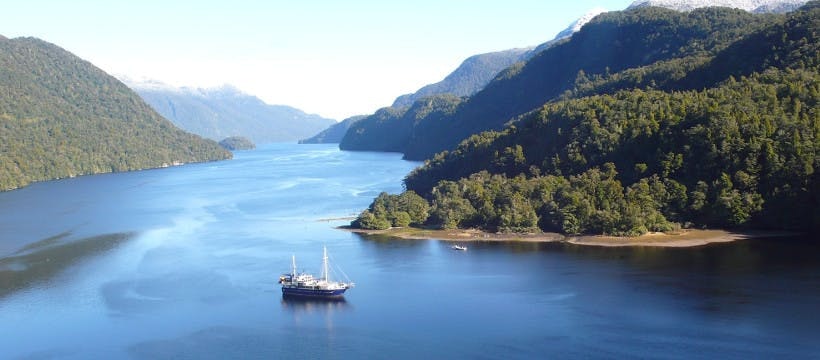 Join us on the ultimate voyage of discovery on an exploration of five of New Zealand’s southernmost and seldom visited fiords Join us on the ultimate voyage of discovery on an exploration of five of New Zealand’s southernmost and seldom visited fiords