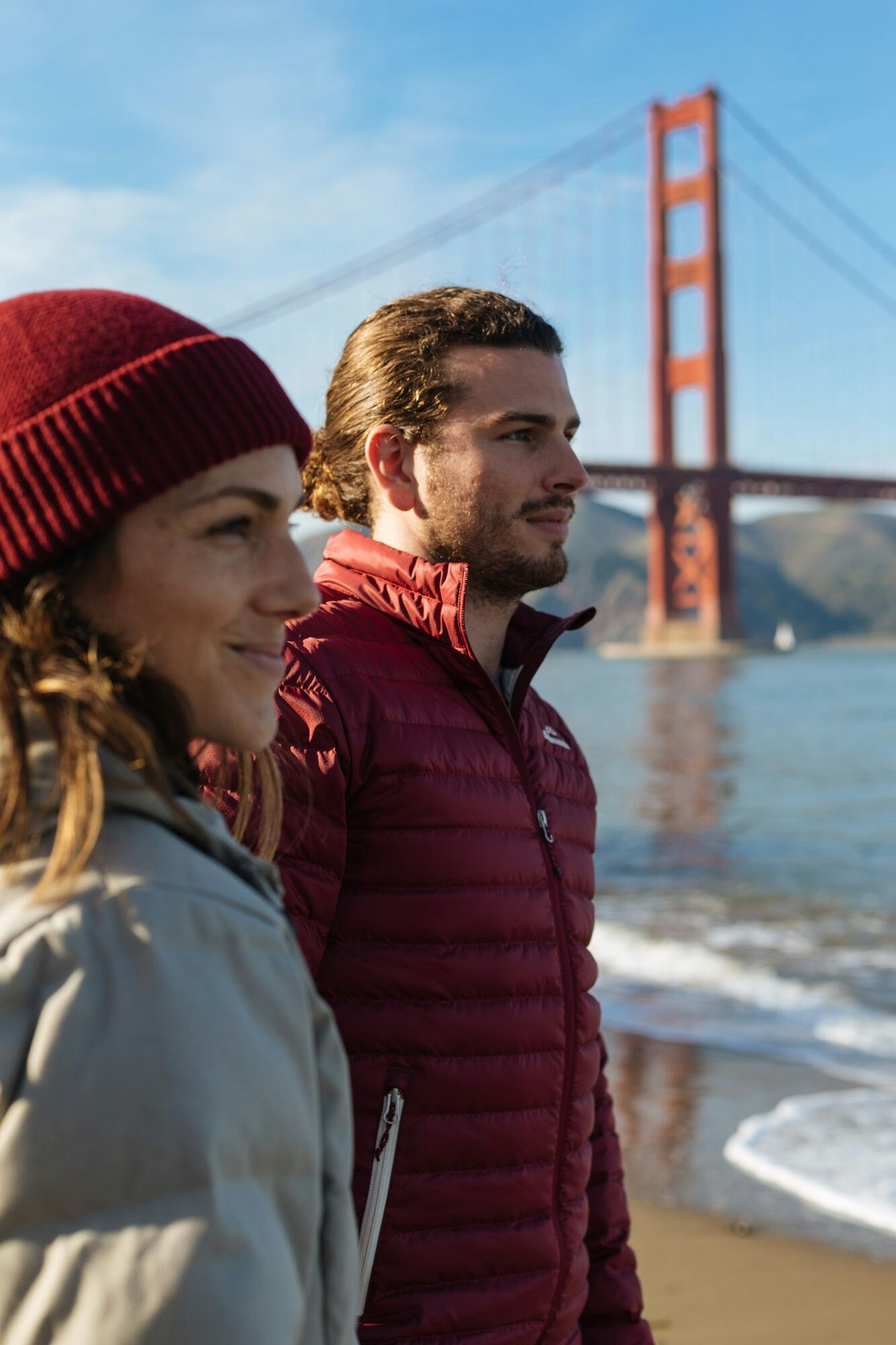 Lightweight warmth is the only way to go Lightweight warmth is the only way to go