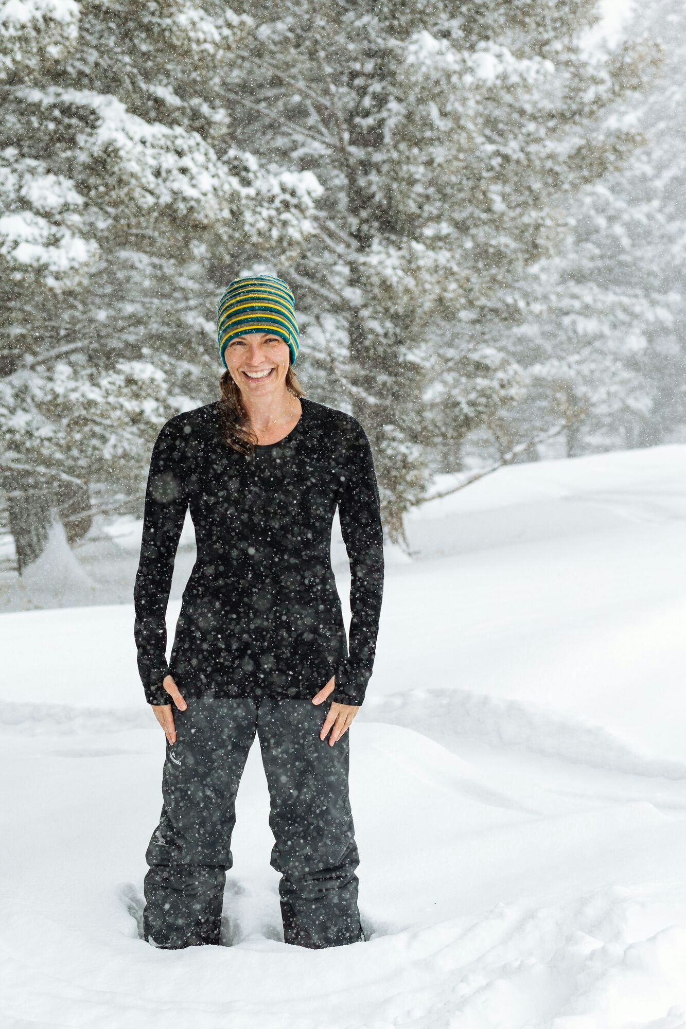 What To Wear In The Snow